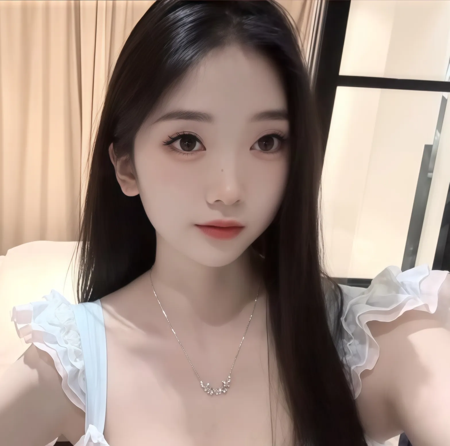 浦东安那18岁刚下海无纹身皮肤白 Gallery 1