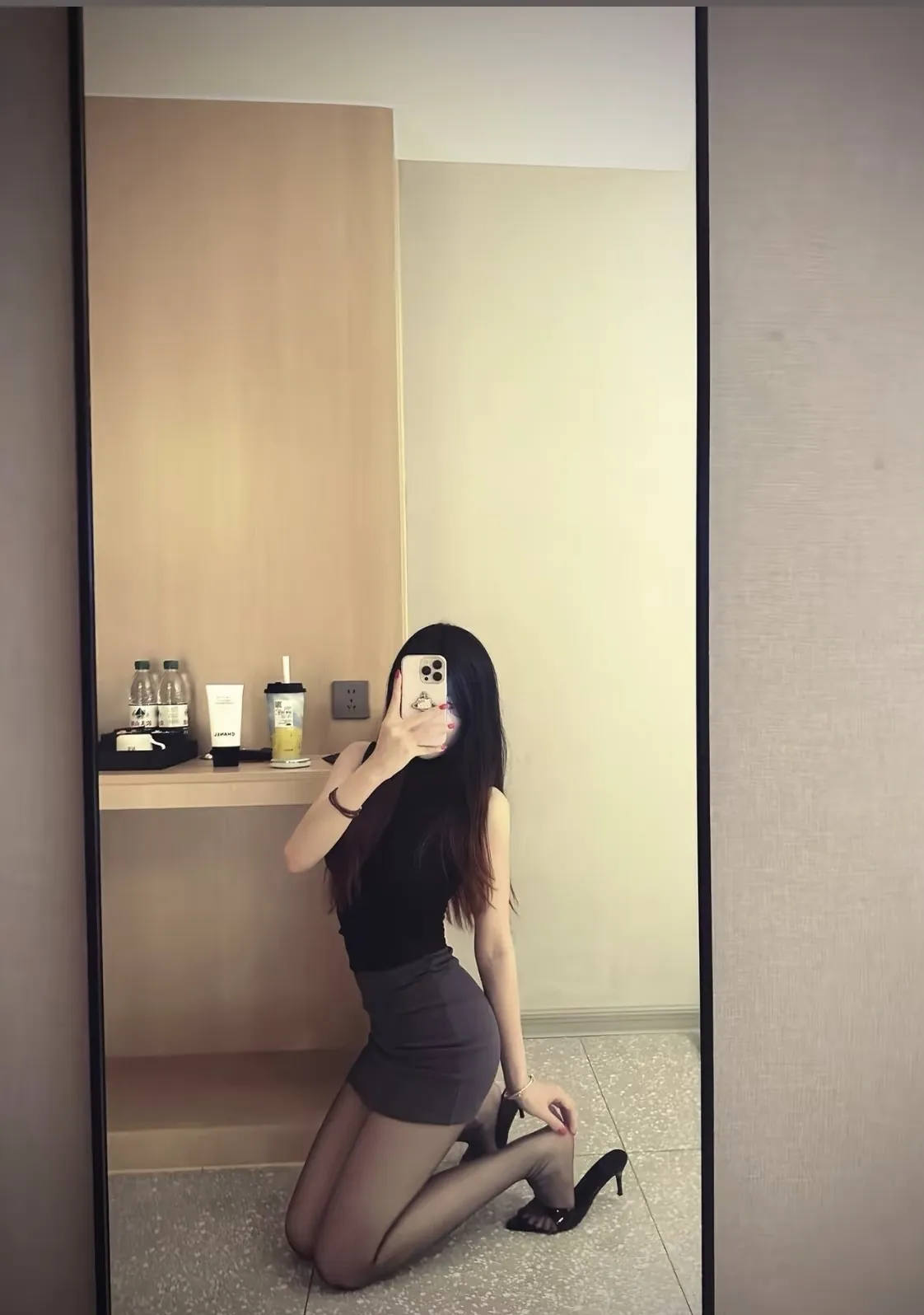 妲己，丝袜模特 Gallery 4