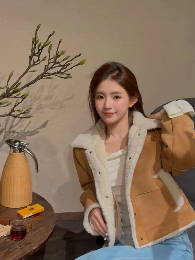 普陀静雯 极品少御想要哥哥的大肉棒 Gallery 4