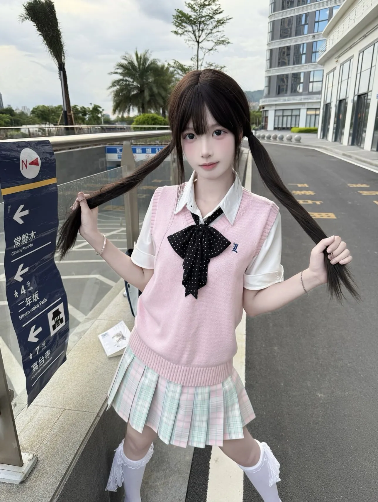 嘉定新人06年 林小艺 Gallery 2