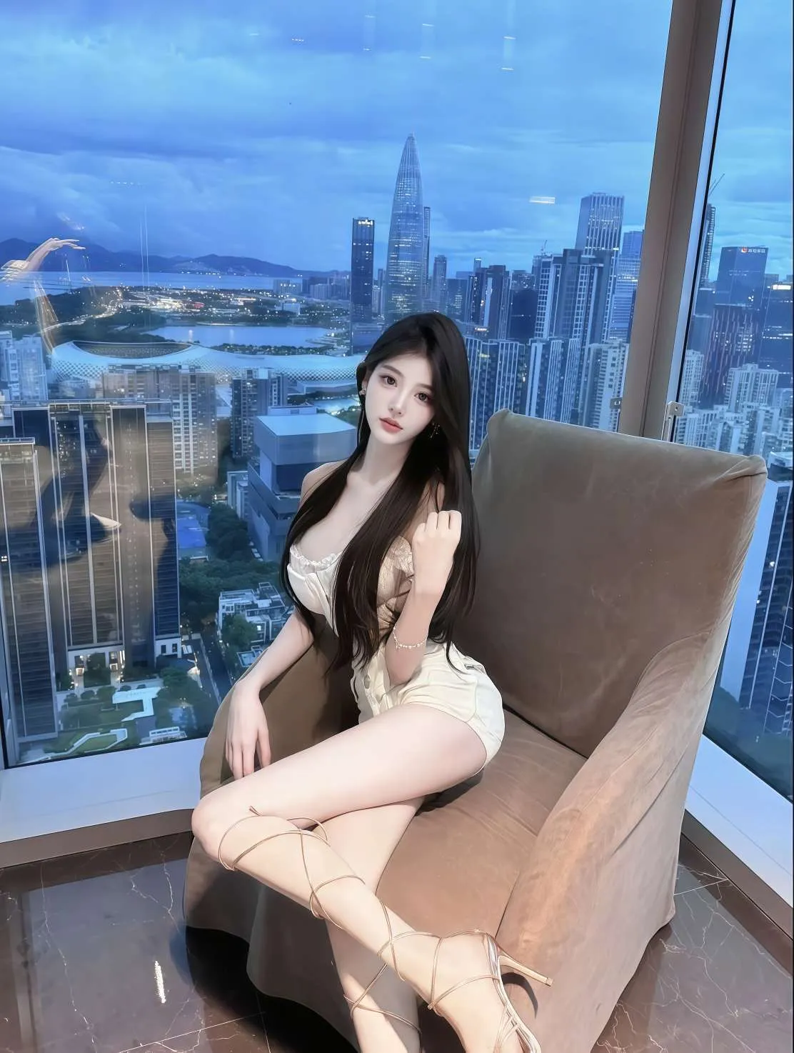 Y2846D-佳佳 普陀御姐天花板 Gallery 3