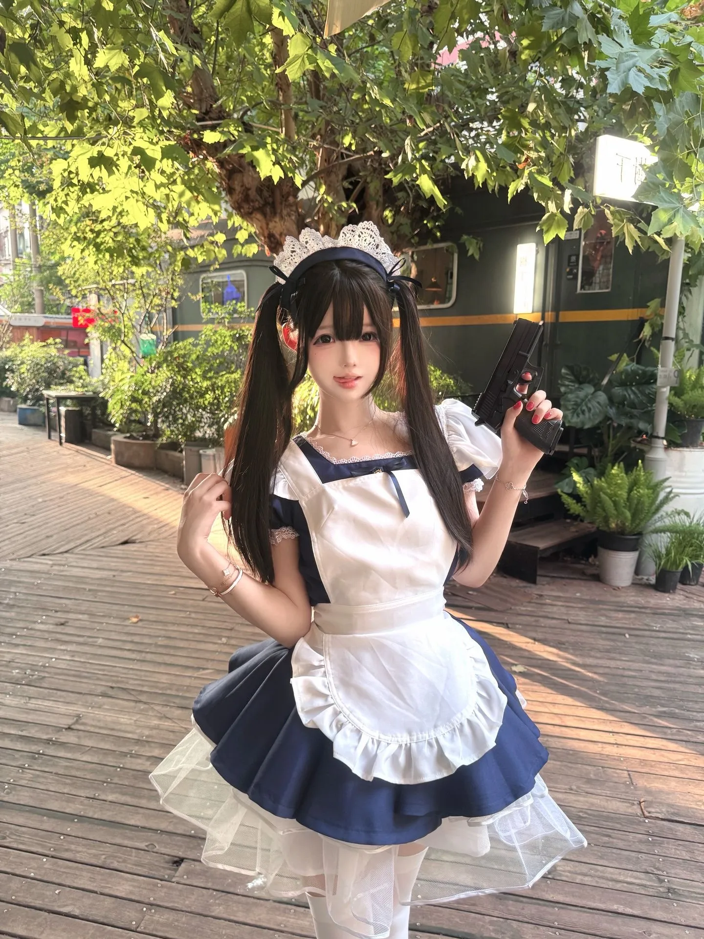 芽芽 娇小可人易敏感想被爸爸干 Gallery 4
