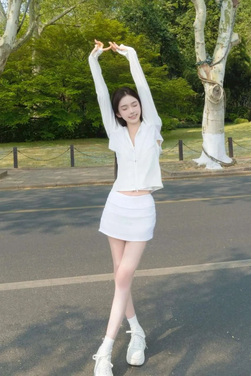 浦东芒果真实学生175身高 Gallery 4