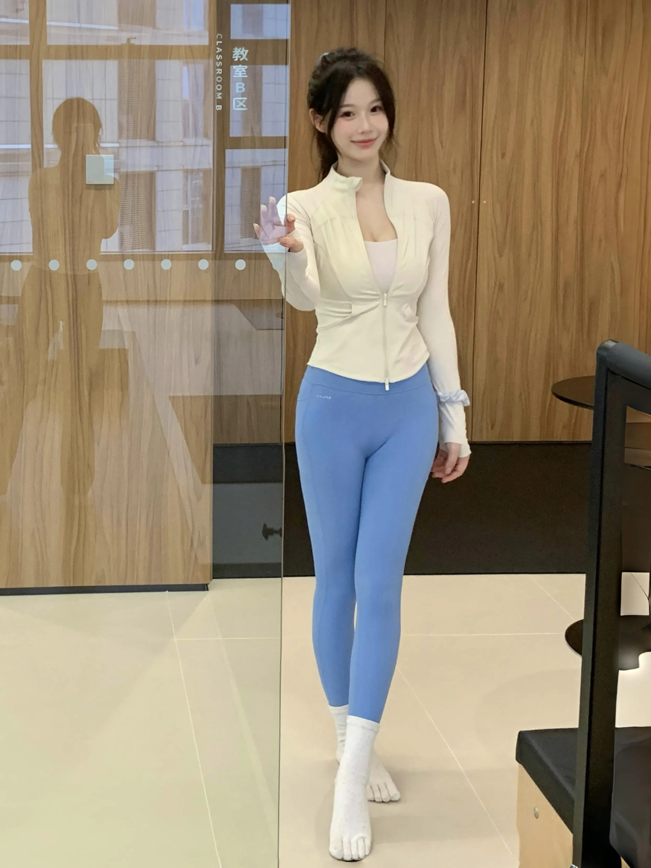 小雪，温柔甜美三点粉短期兼职 Gallery 5