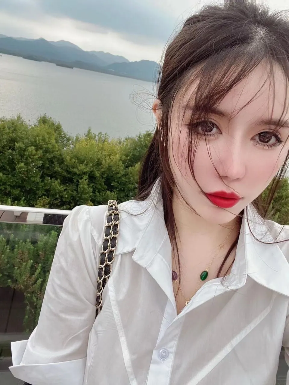 媚儿 江浙沪有自己的叶子楣 真的会吸 Gallery 6