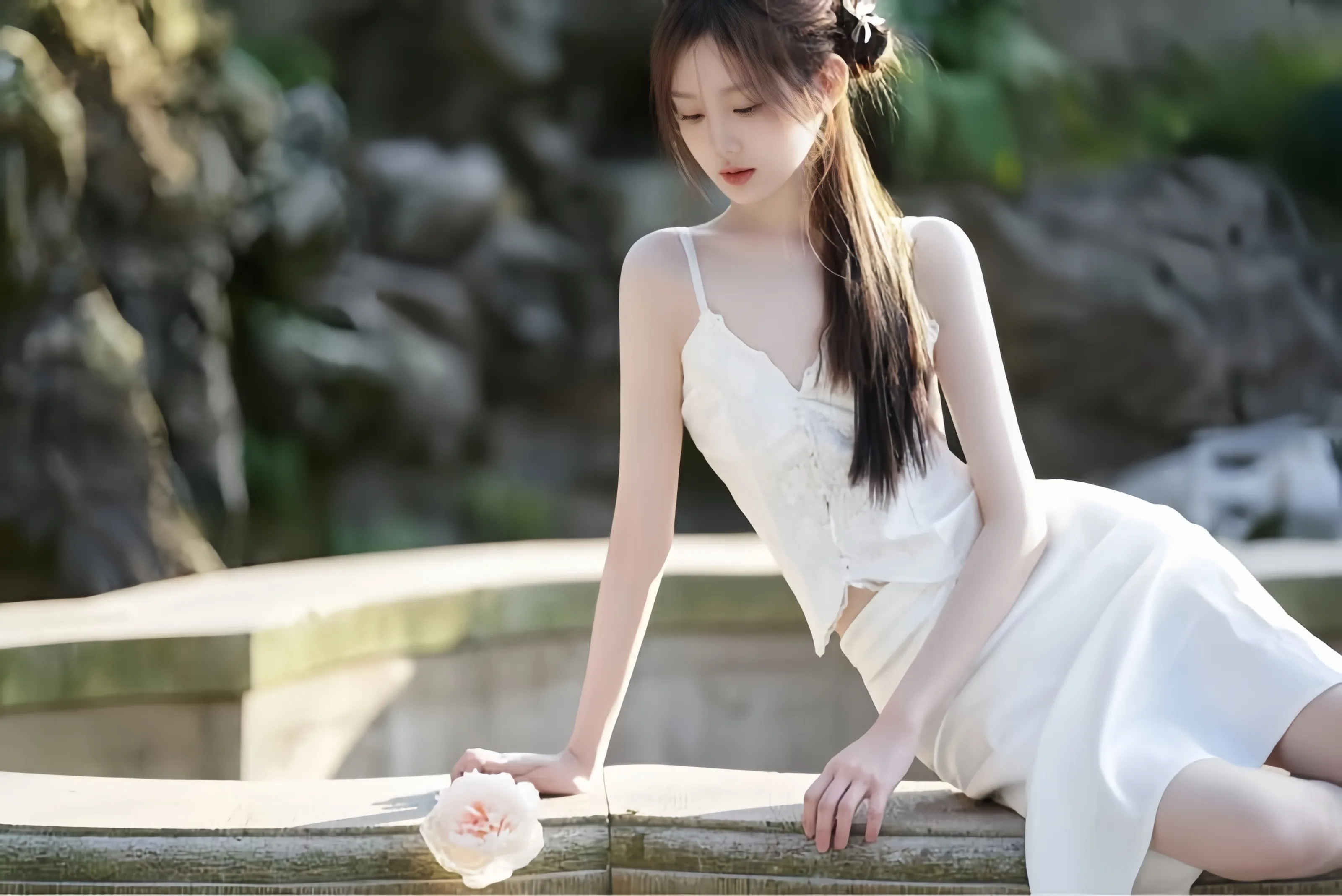 徐汇 兜兜(全身雪白短期兼职) Gallery 5