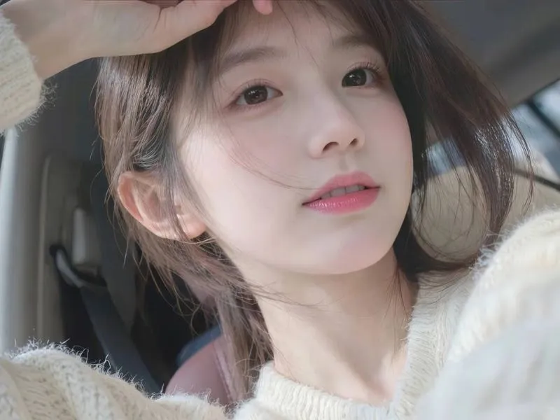 Y3354E-圈圈 普陀清纯甜美