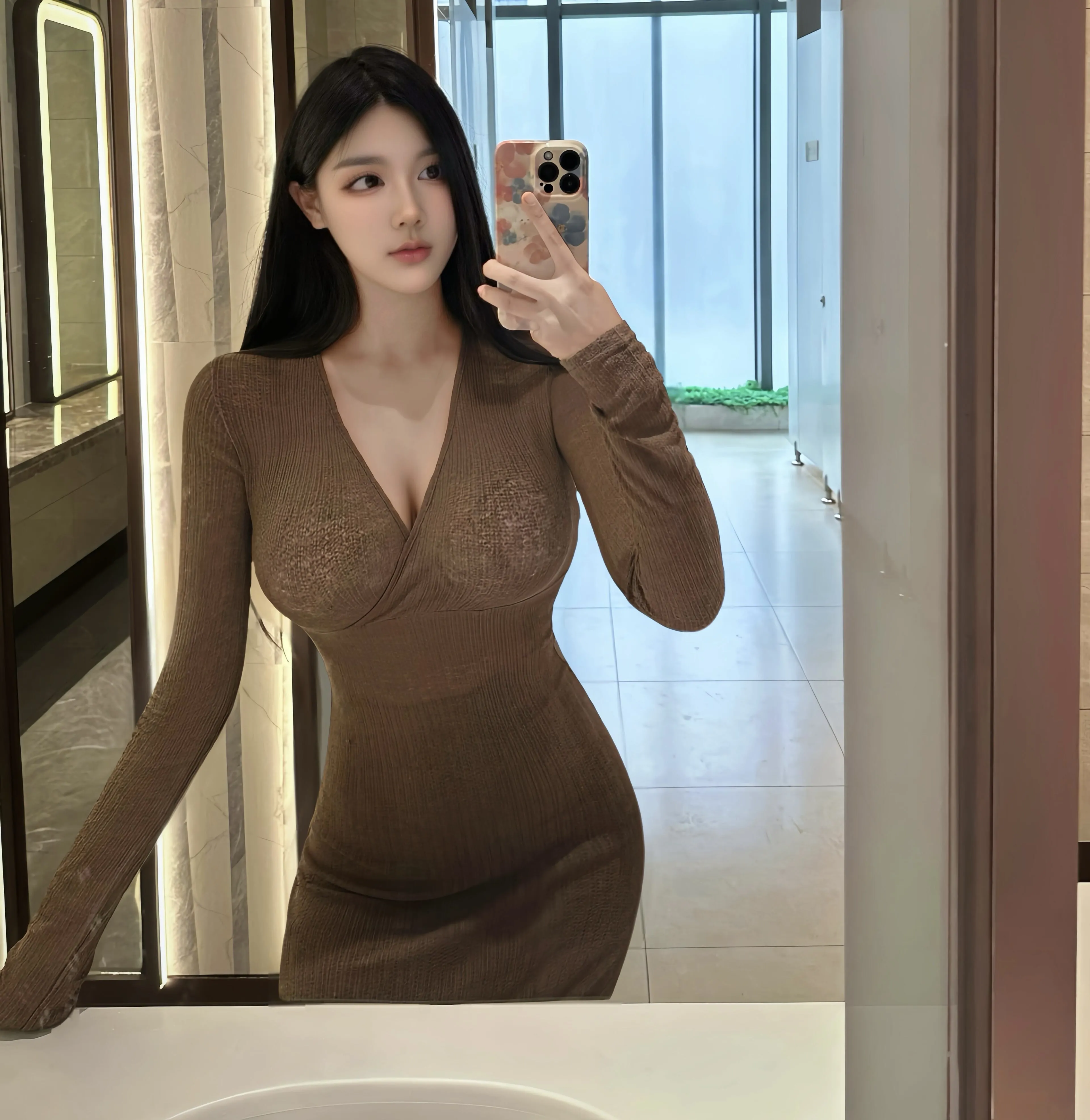 浦东 桃桃🍑 蜜桃臀 饱满胸