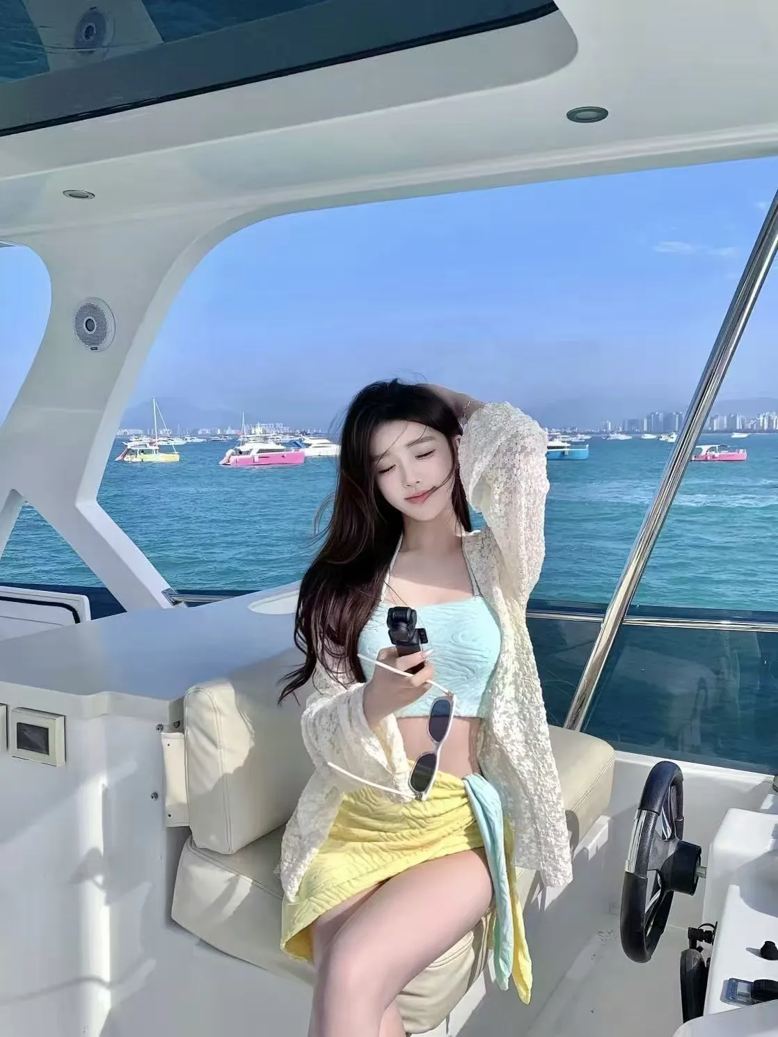 沪极品校花 갤러리 1