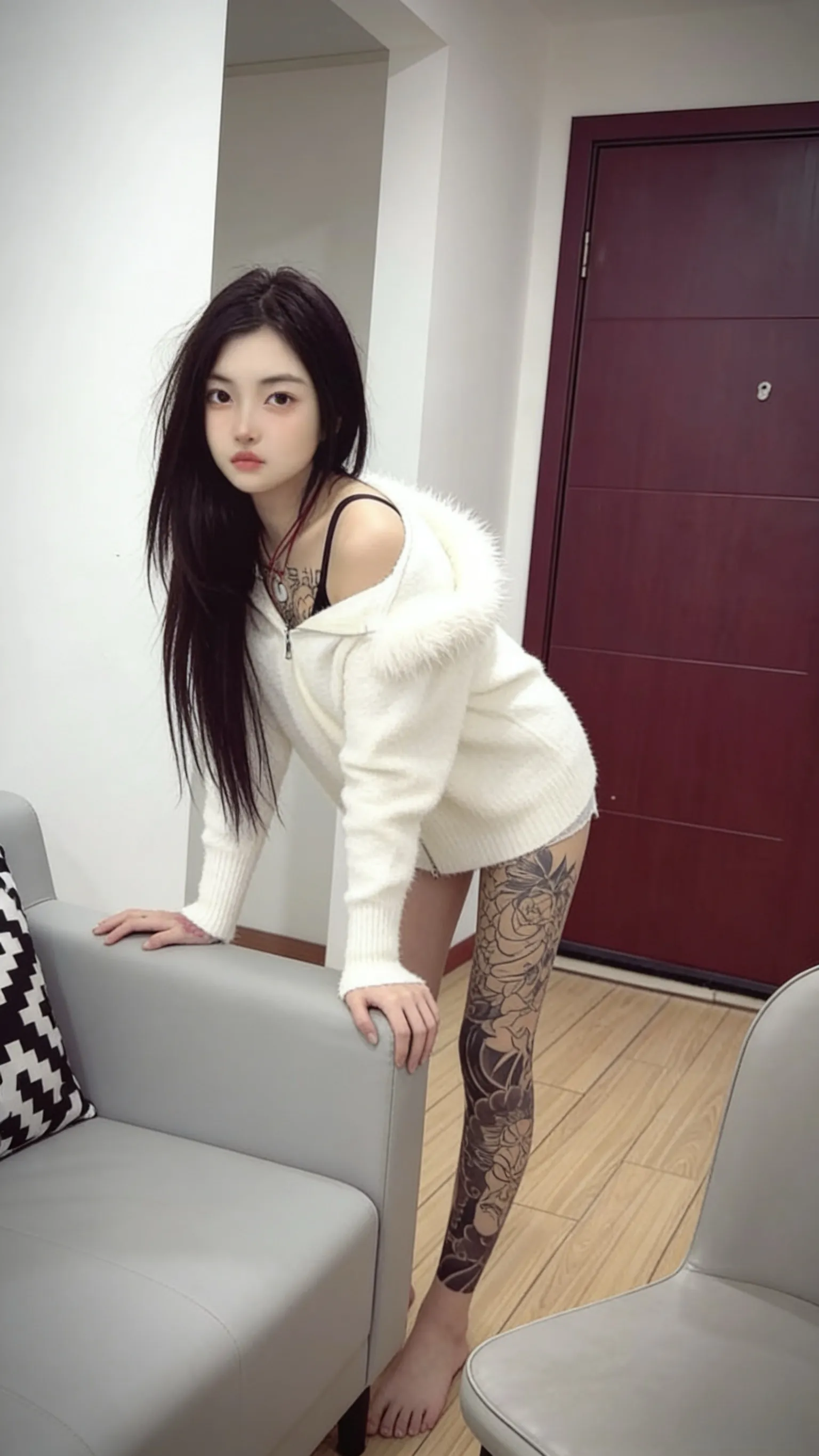 浦东刚下海 07周放 极品嫩妹 上海首开 Gallery 5