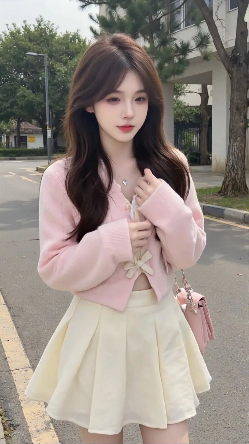 馨馨 极品嫩妹短暂停留（🉑无🍑） Gallery 4