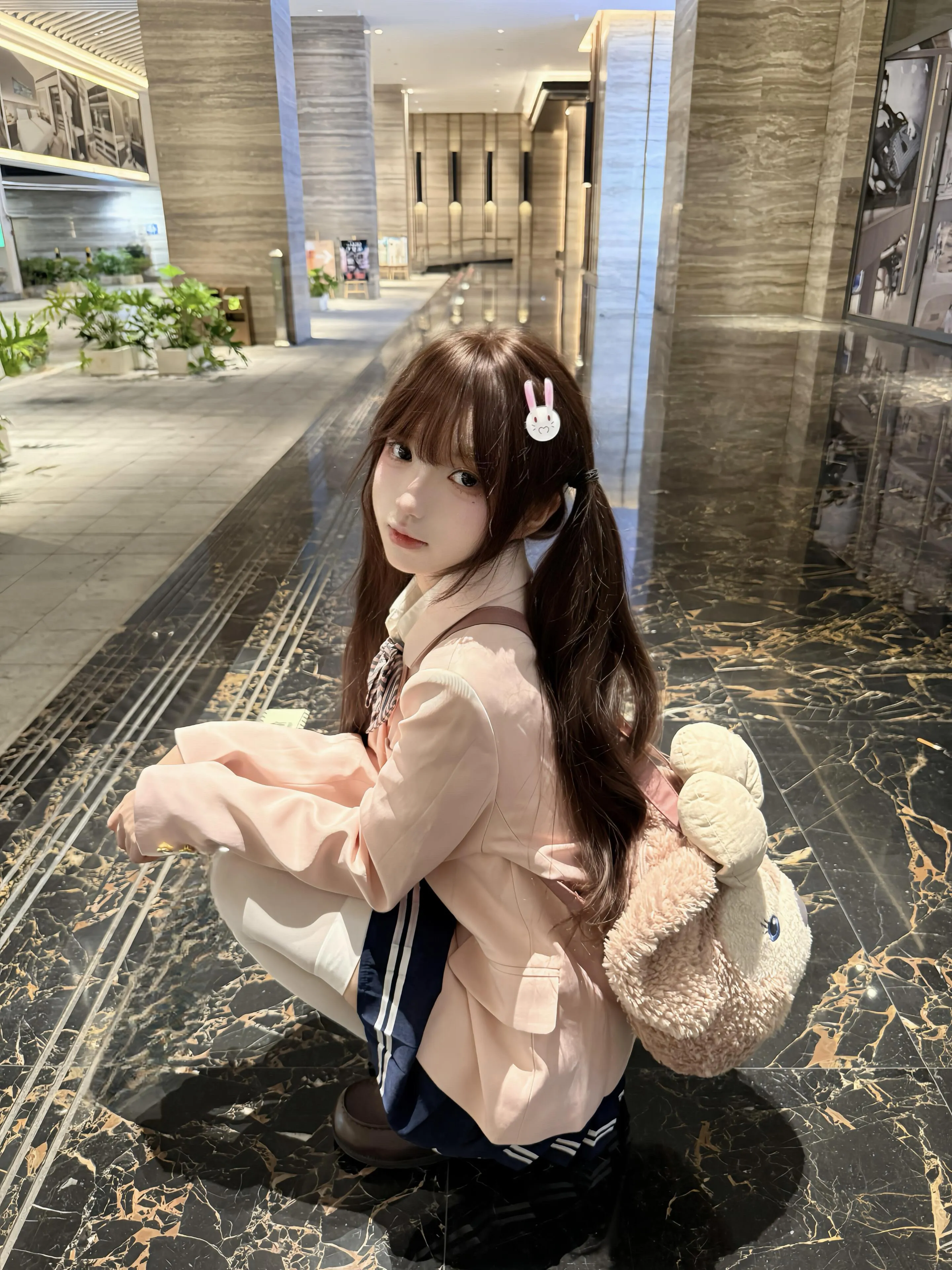 y254双马尾少萝 Gallery 2