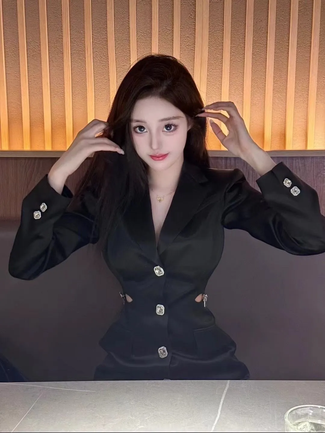 闵行 小热巴 美乳巨峰 Gallery 6