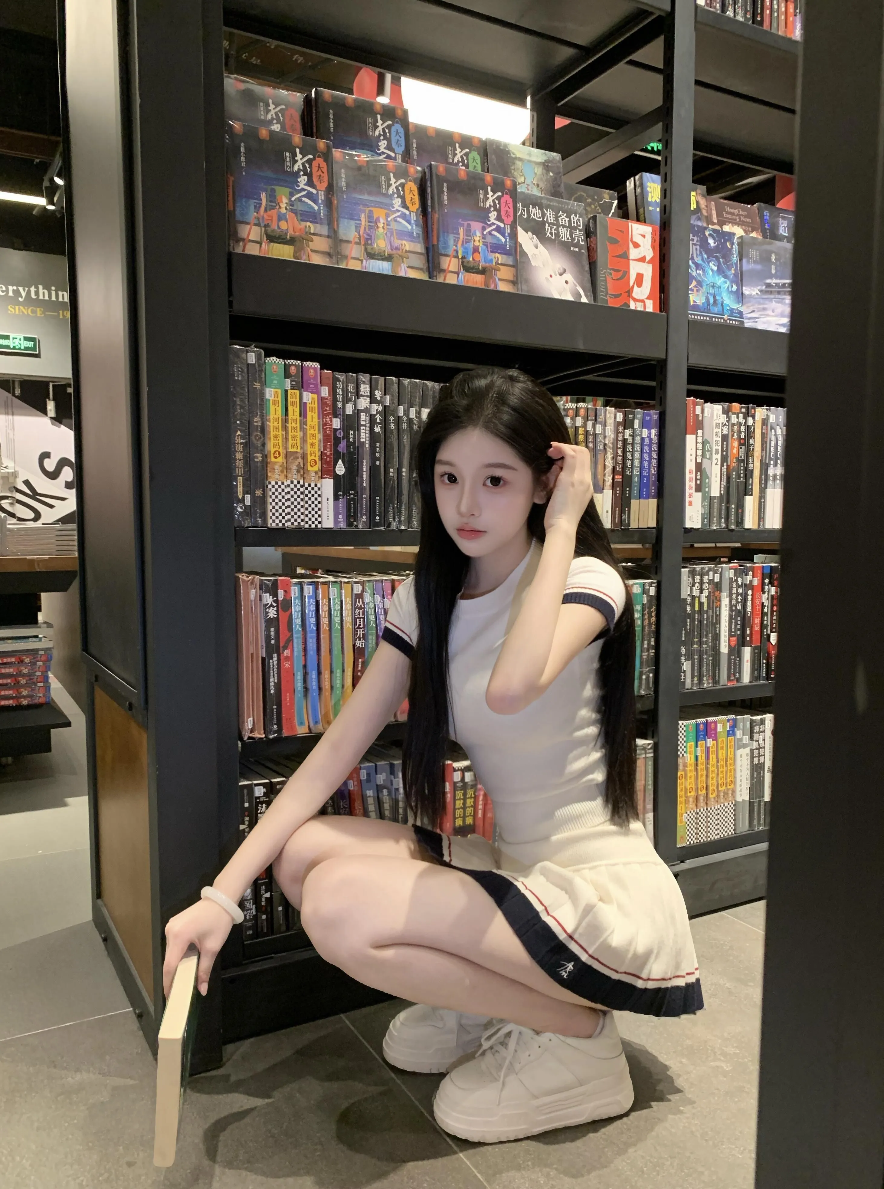 宝山点点 在校大二学生短开 Gallery 4