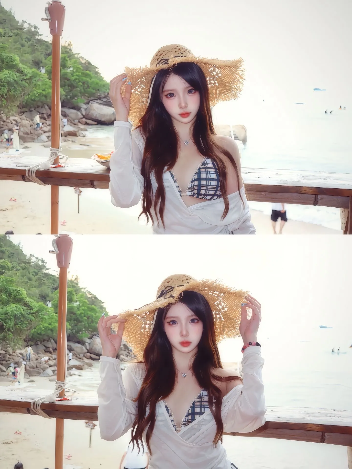 纯欲大宝贝 蛋蛋 丝滑细腰配翘臀 Gallery 5