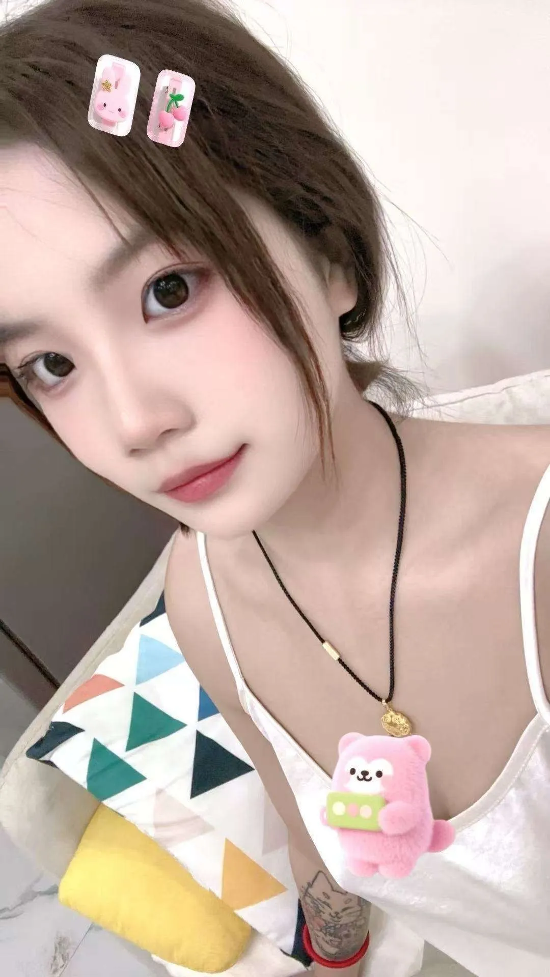 晶晶❤️白虎～温柔甜妹 Gallery 4