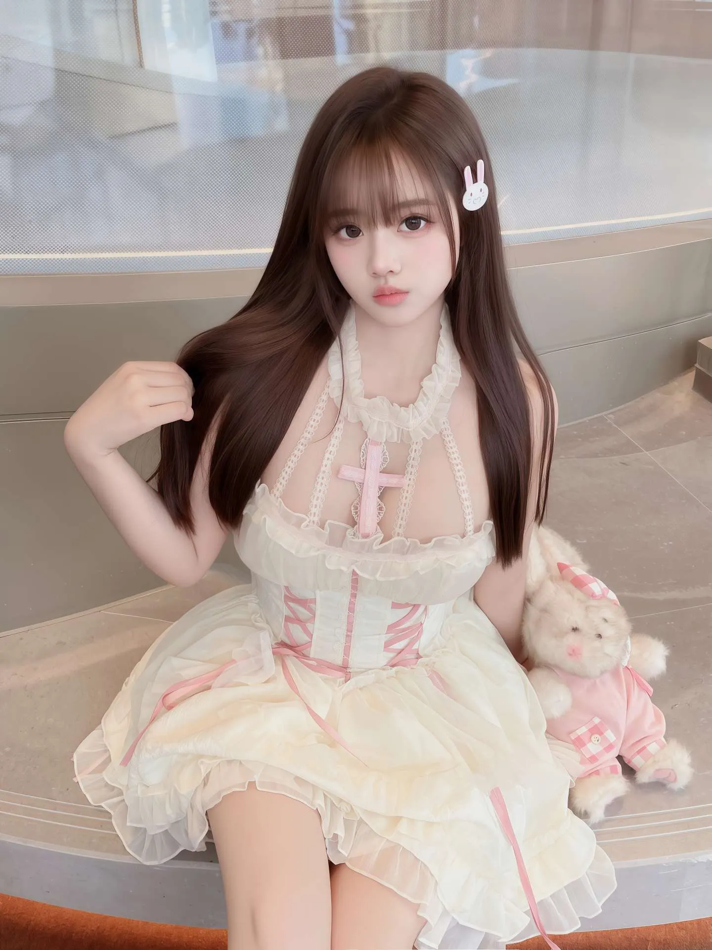 闵行 韩依冉07 学生兼职 Gallery 5