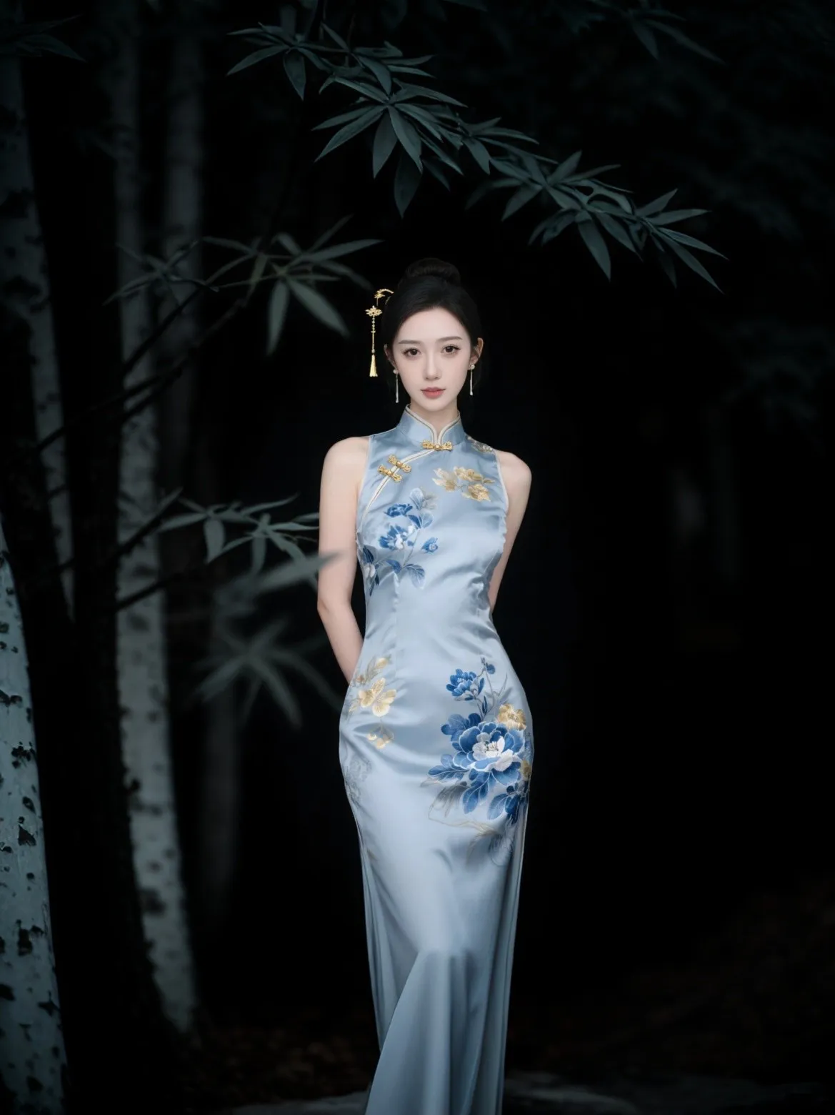 古风小美女 Gallery 6