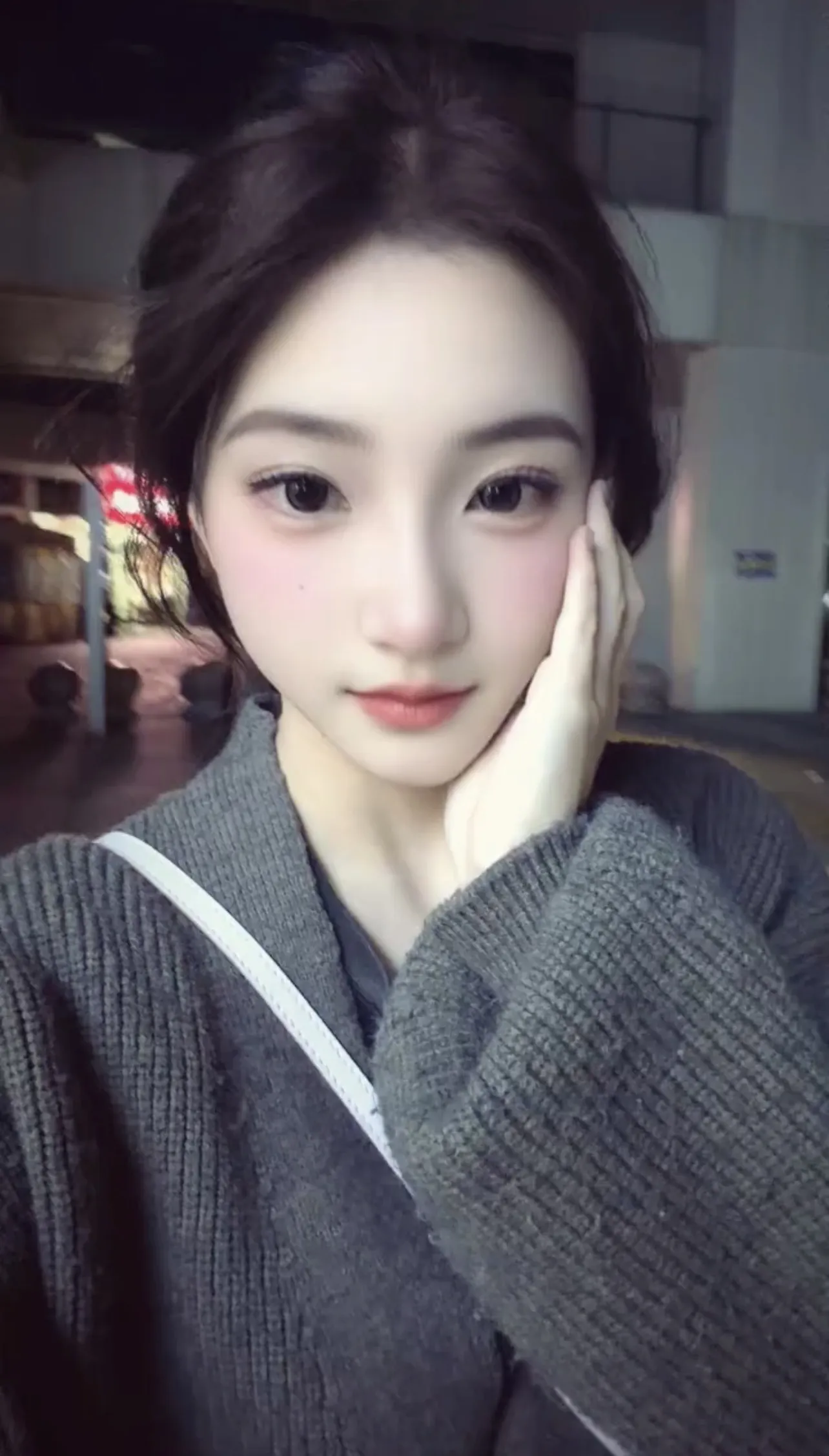 学妹小菜 短期兼职 Gallery 1