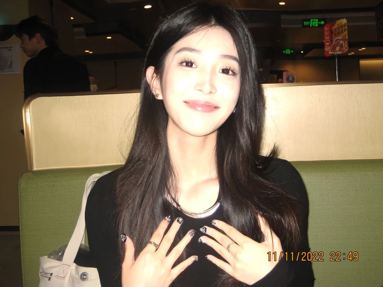 晓雨 清纯可爱情伤之后冷面动人 Gallery 3