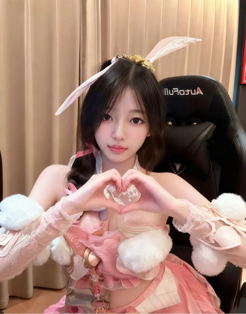 上海白虎 粉粉 Gallery 1