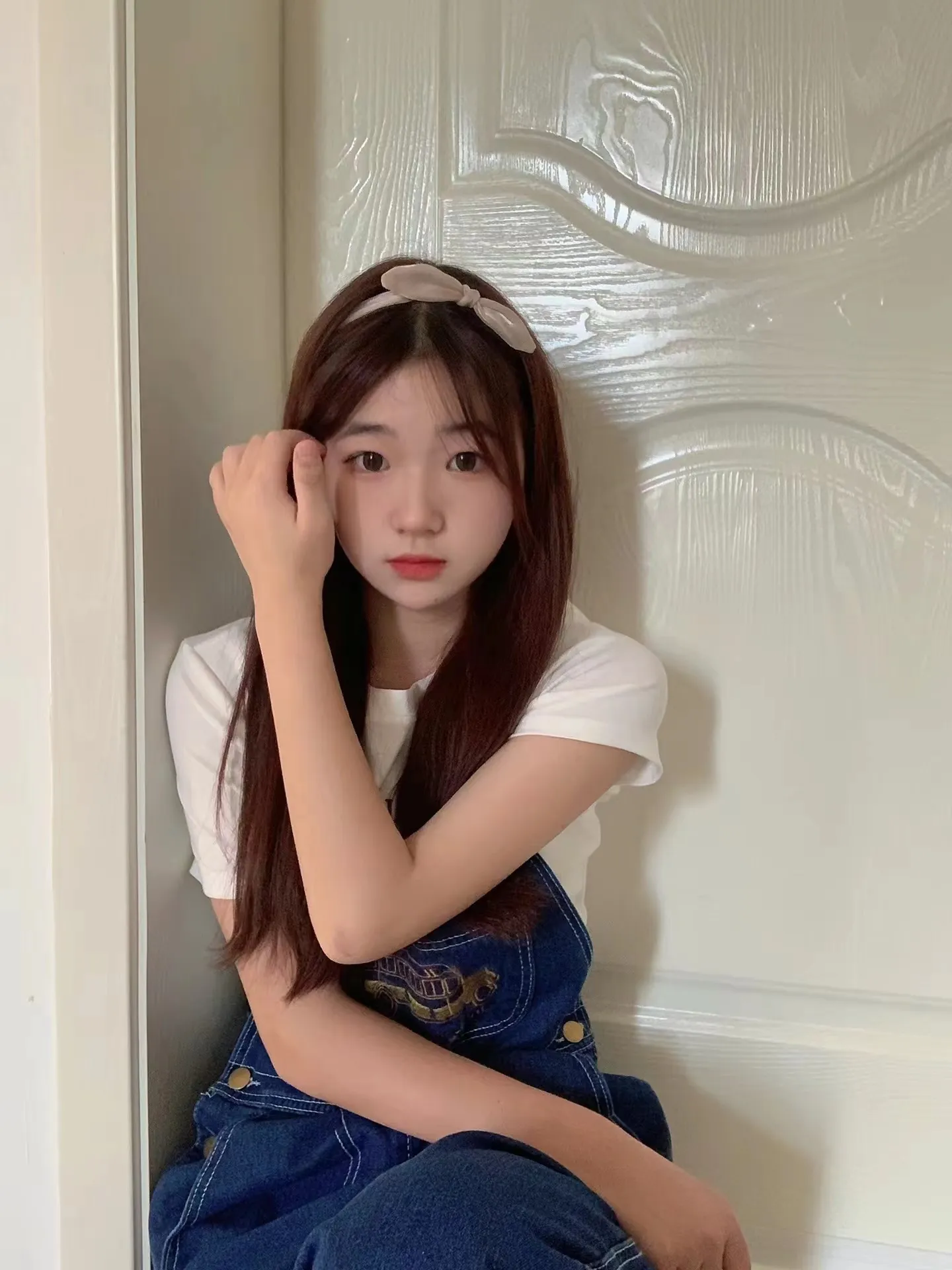 静安，微微，07，学生兼职 Gallery 6