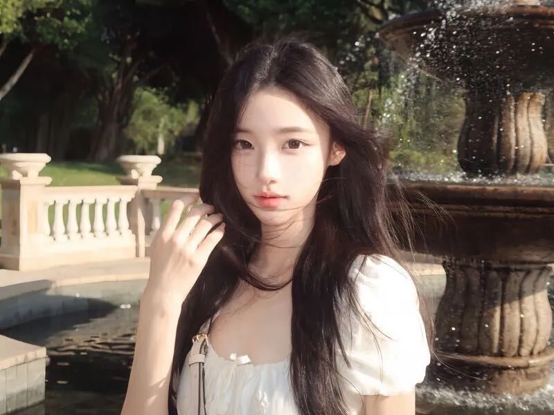 静鹦鹉 安07 顶配白小纯学生 Gallery 5