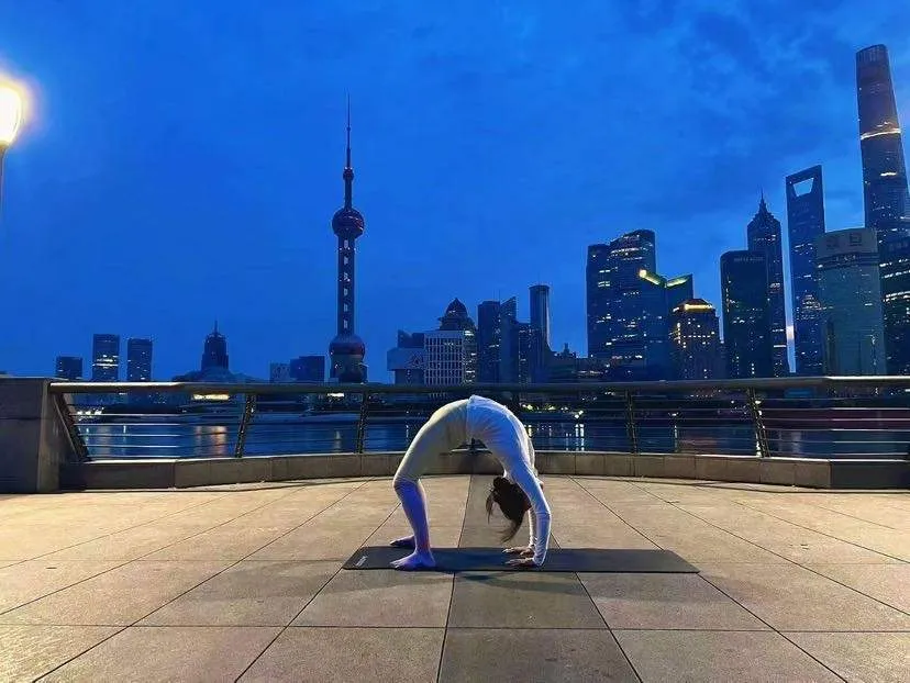 闵行❤️瑜伽老师西施 Gallery 4