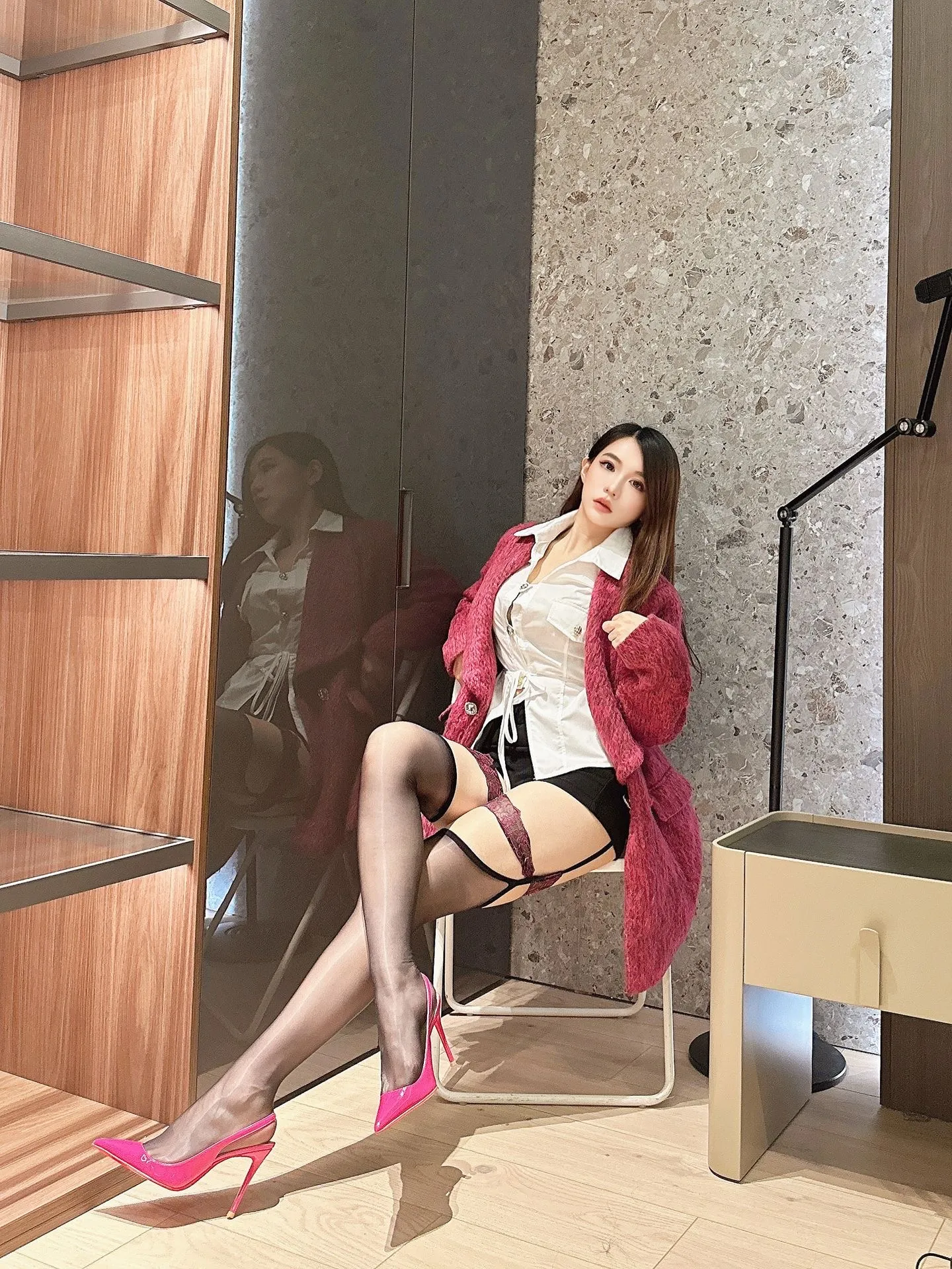 魅魅 BB淫水多多 Gallery 5