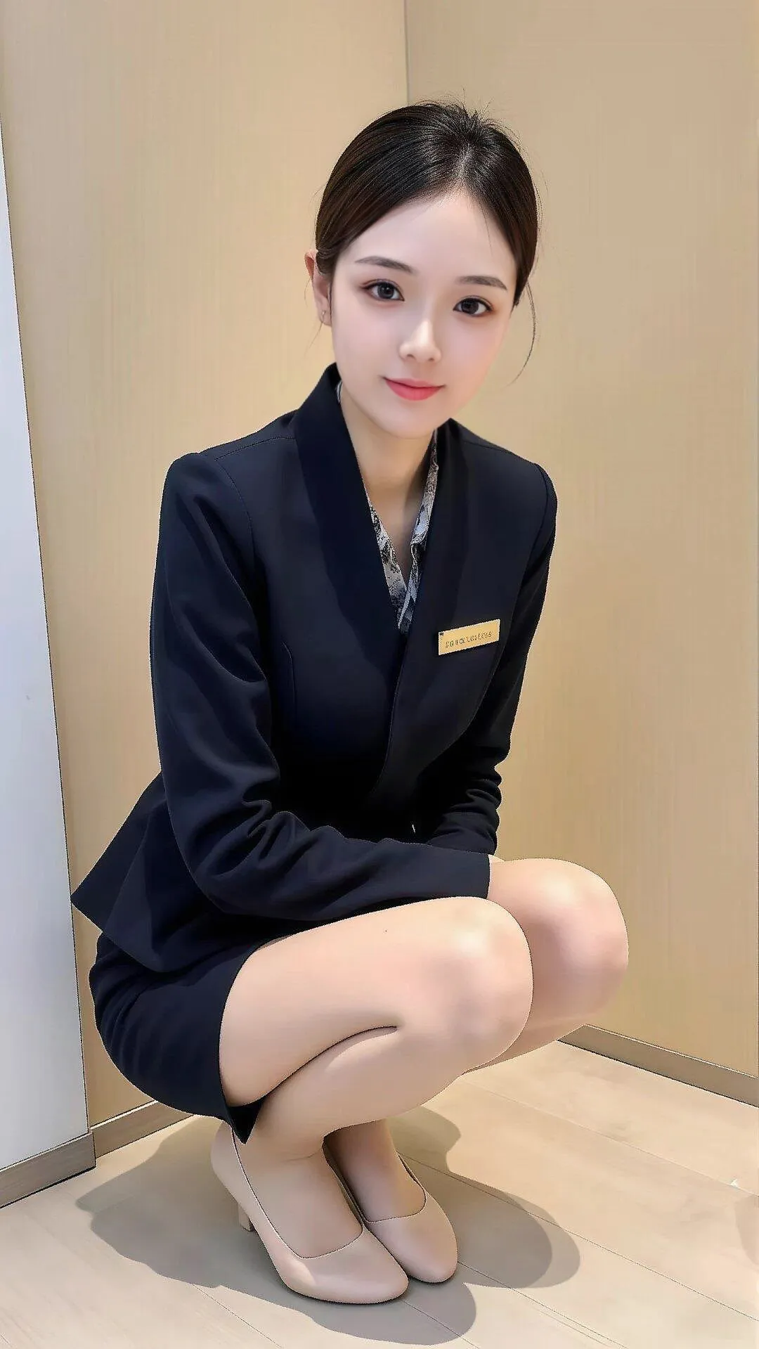 奢侈品店销售业余兼职-语婷 Gallery 1