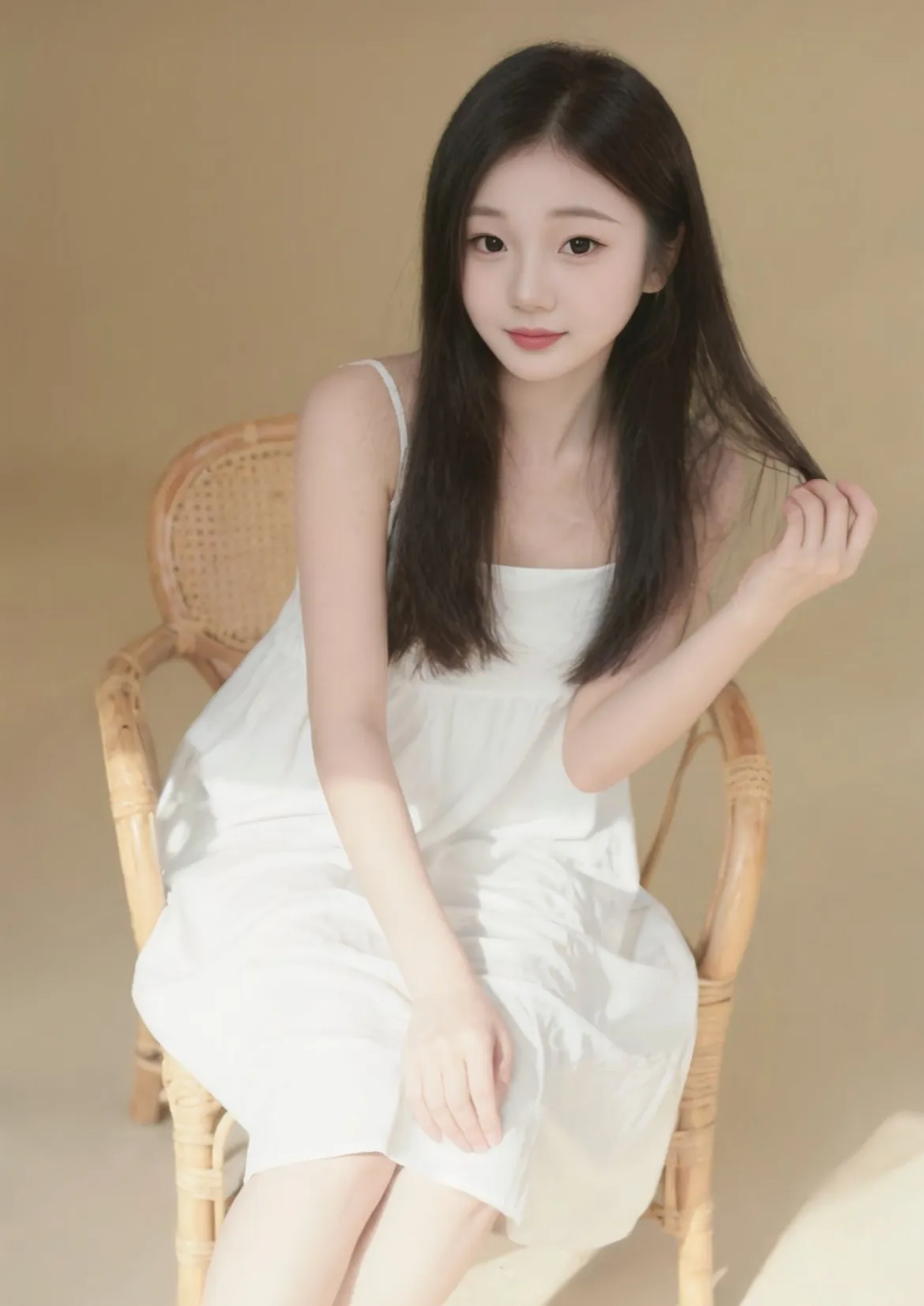 宝山纯欲甜妹  绵绵（首开） Gallery 3