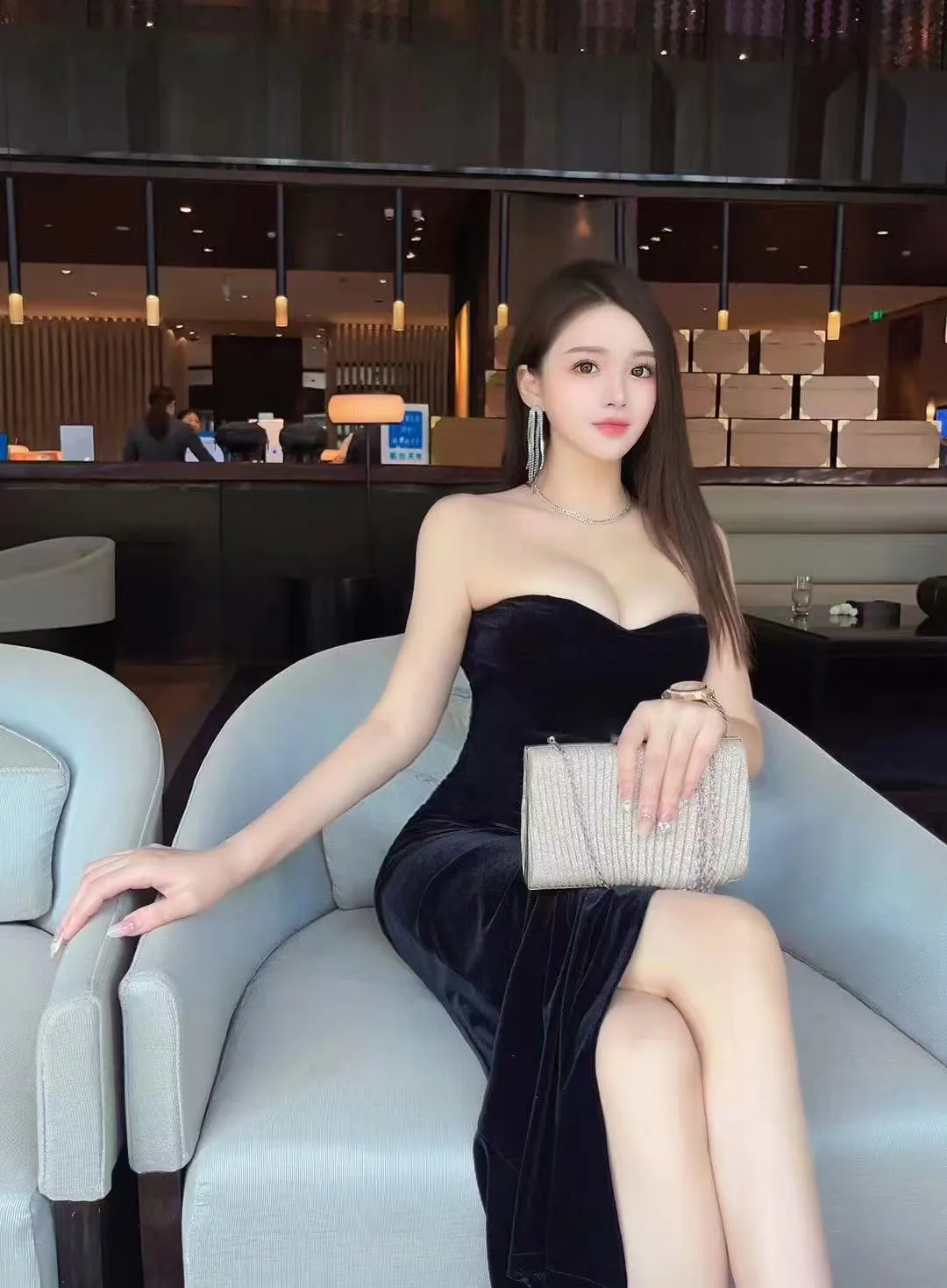 4528A-170浦东纯欲天御姐模特小章子怡 Gallery 6