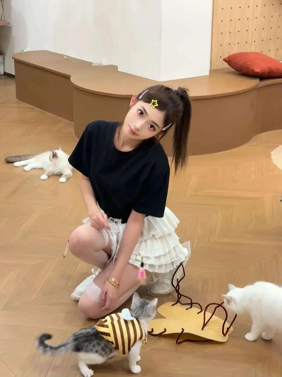 a256🦜纯欲清纯小纯 Gallery 6