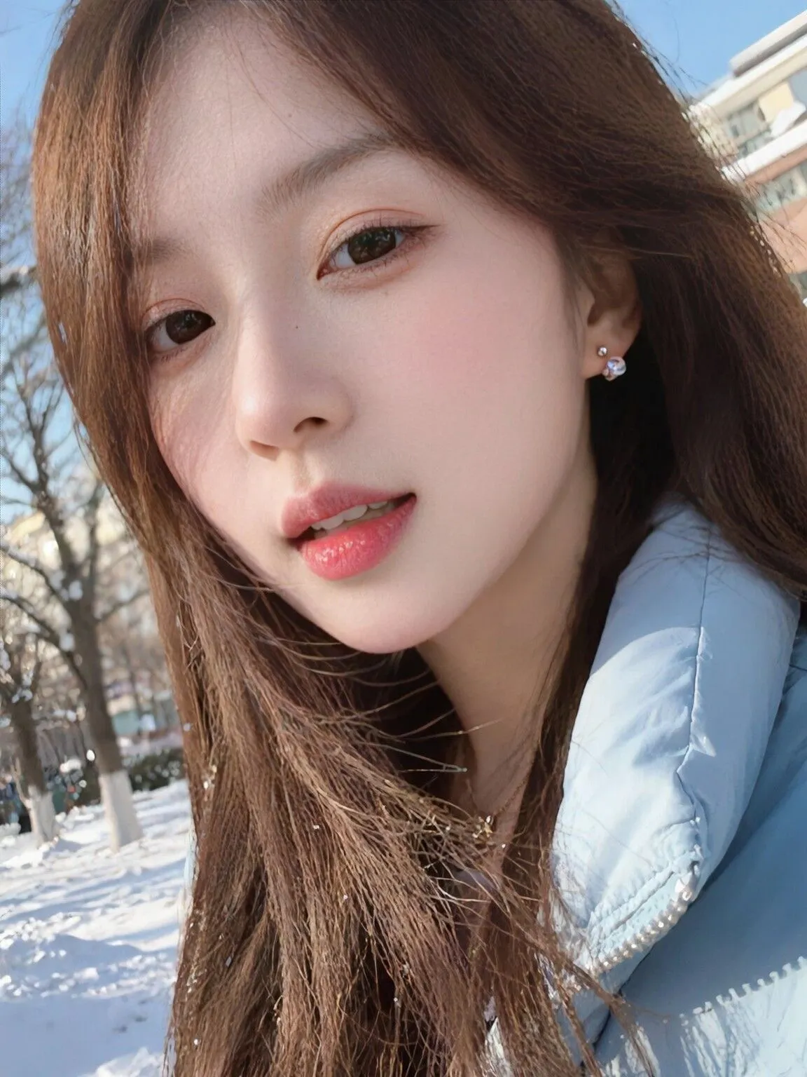 长宁白虎甜心新人下海白小纯 Gallery 1