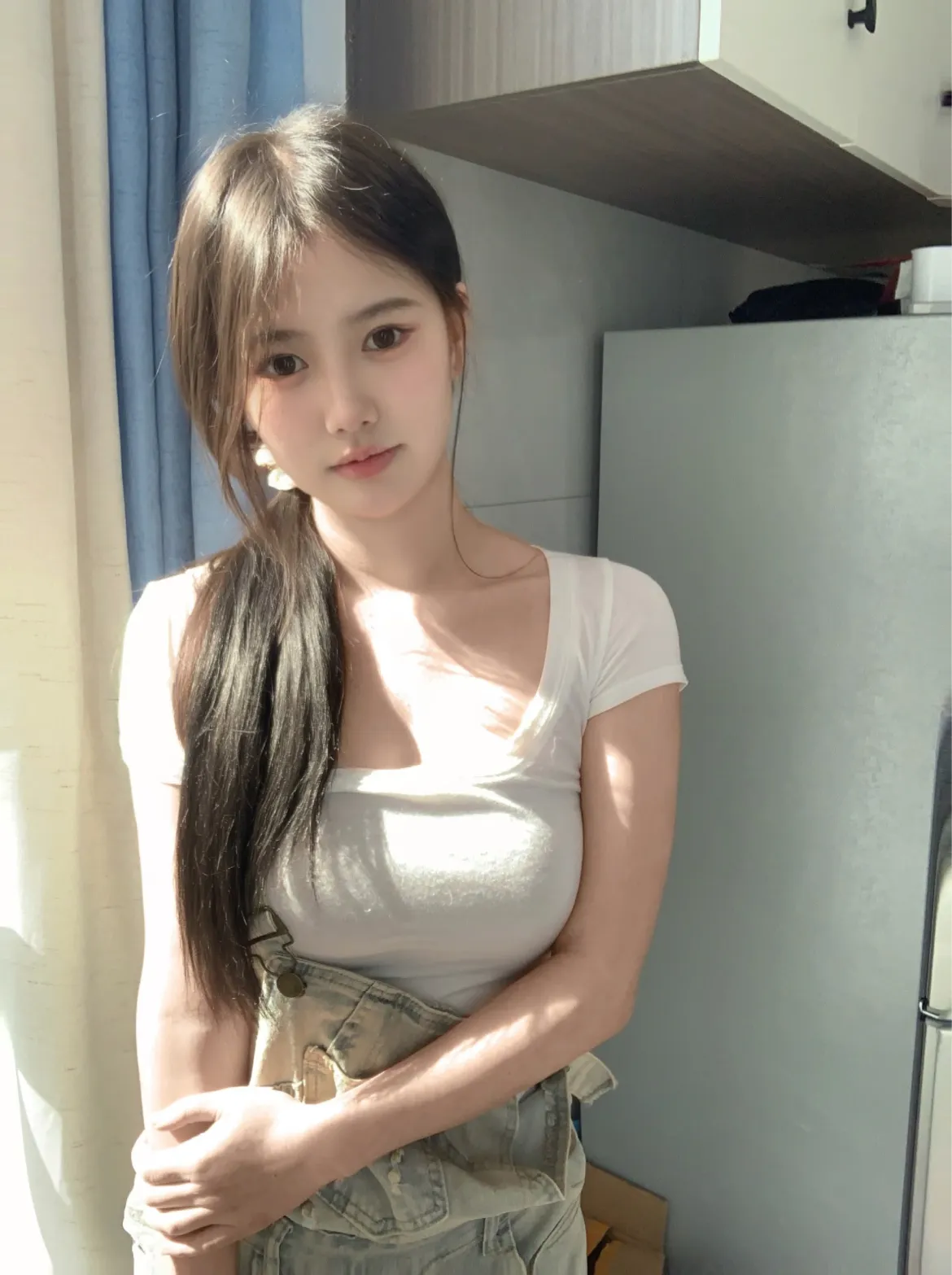 浦东恋恋 白小纯 刚下海 Gallery 4