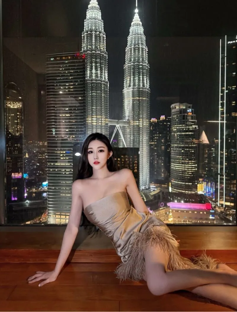 外围模特 若彤 初次下海 高情商 Gallery 5