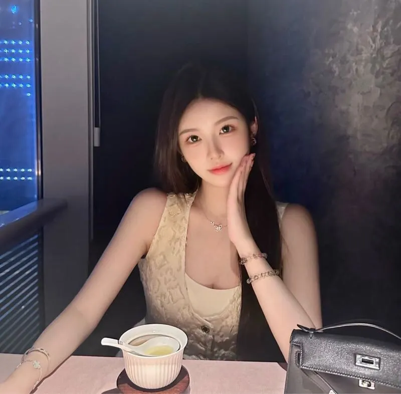 普陀可乐 纯欲女神