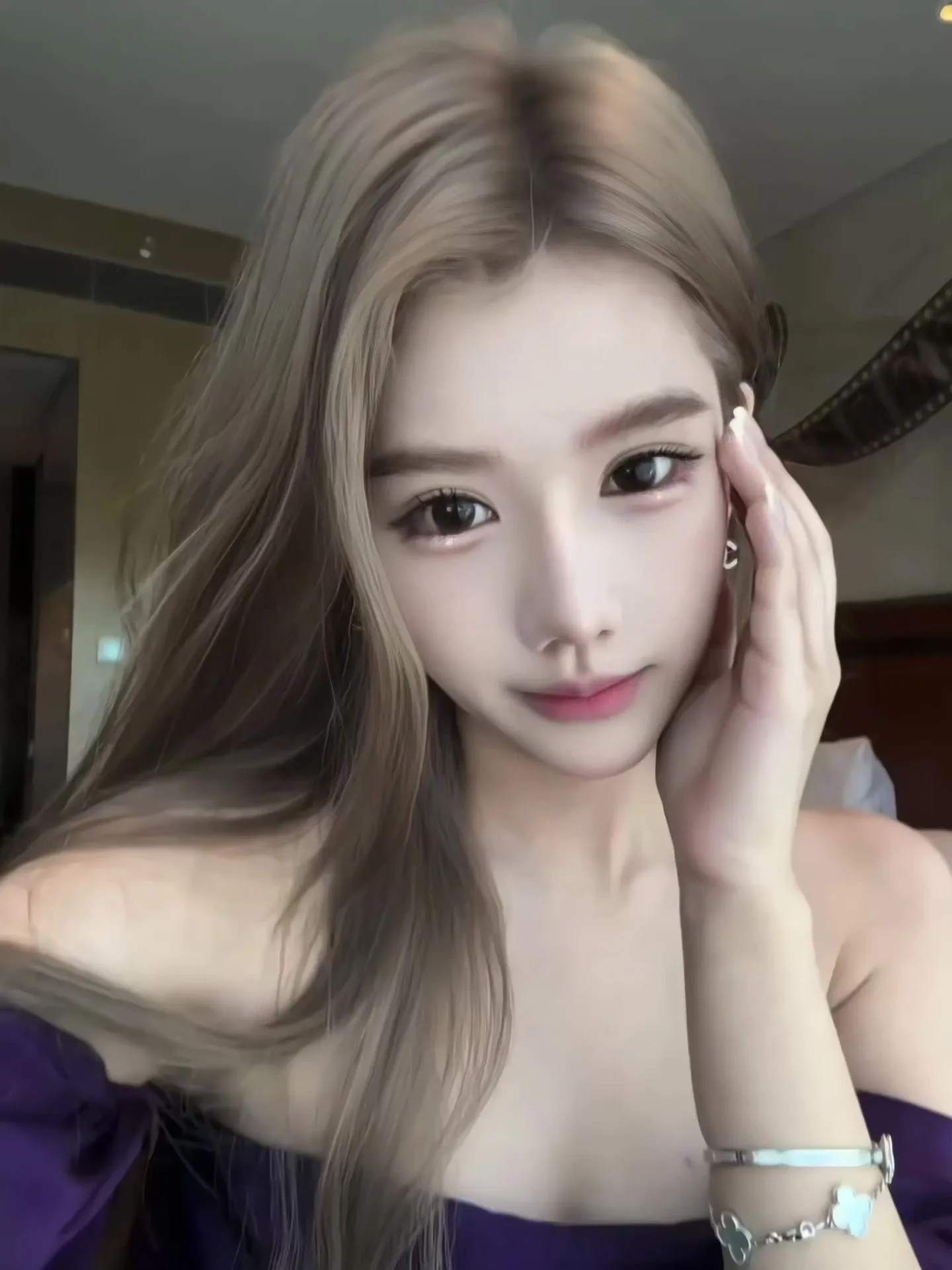 黄埔小伊 纯欲学姐 大长腿冷白皮 Gallery 2