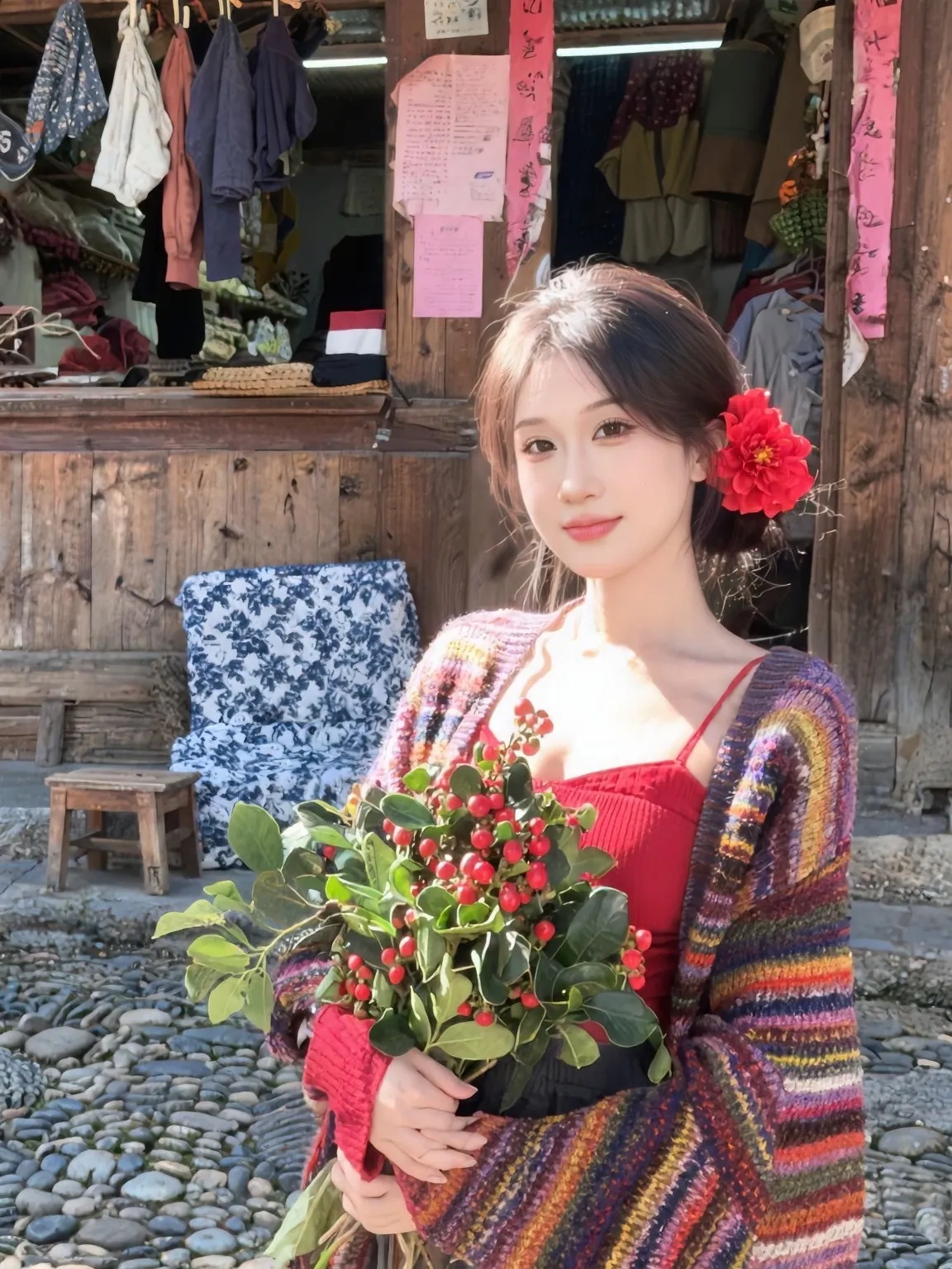 金桥07泡芙小母狗