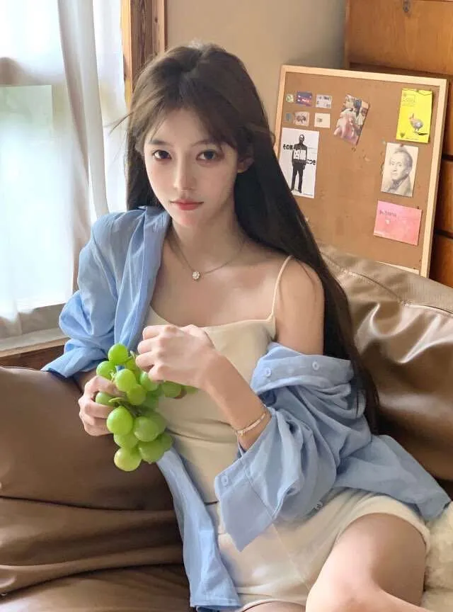 大⭕️品质 栗可 人比花香