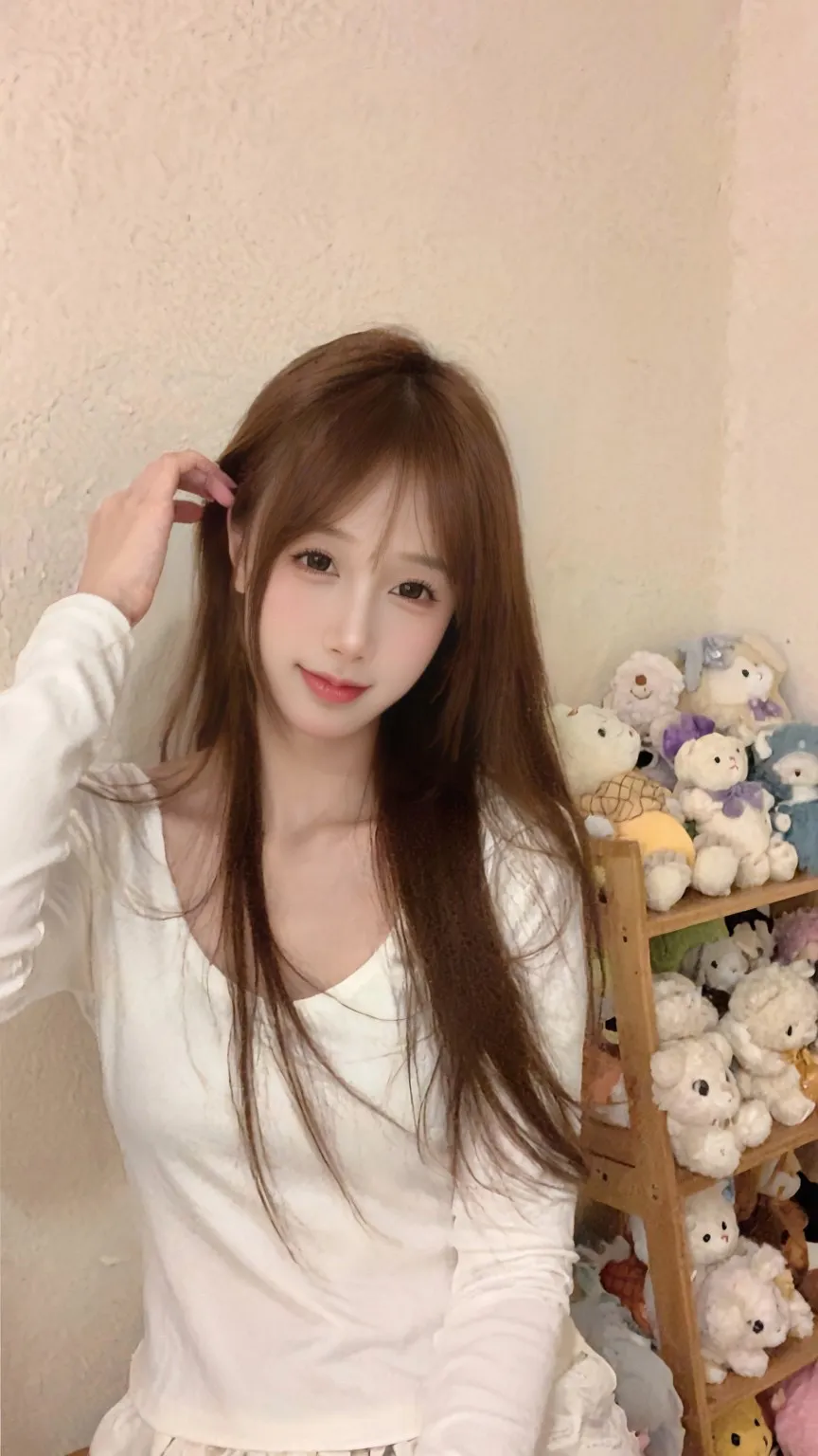 乐瑶妹妹 纯中带欲 甜中带辣 刚下海 Gallery 4