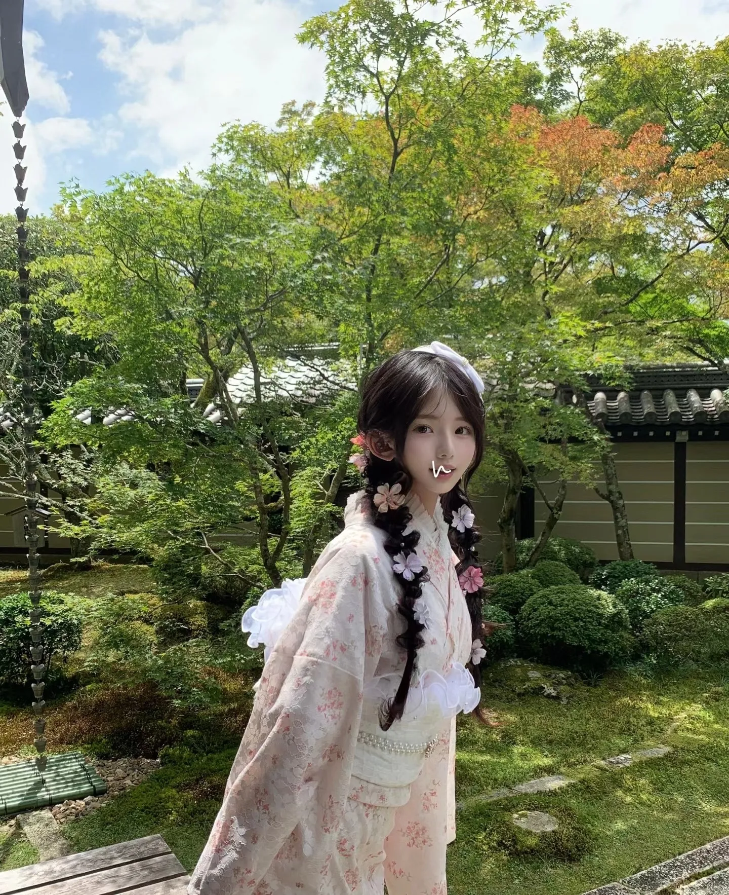 萝莉女孩 无毛B 南南 Gallery 3