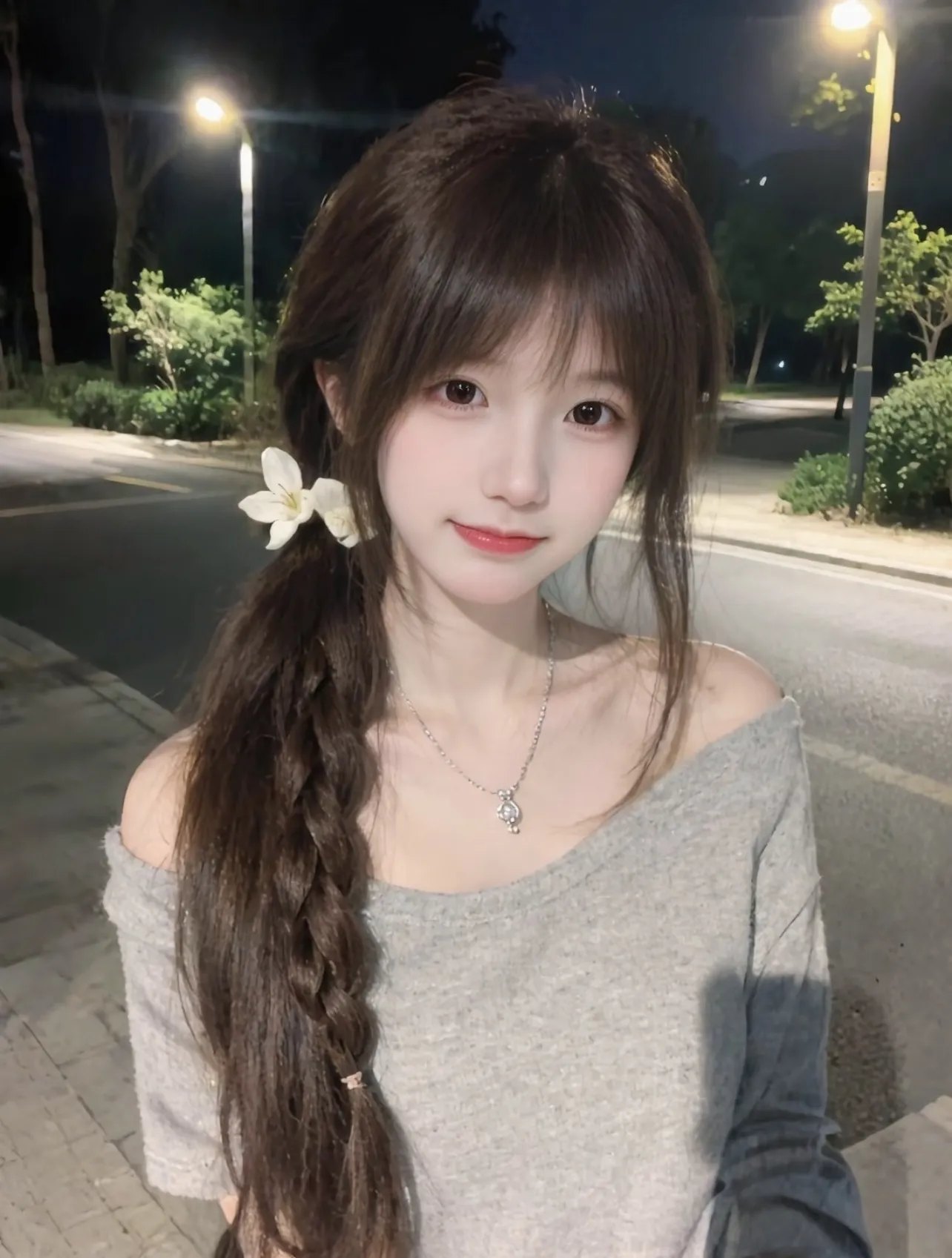 新人高中生芳芳 课外兼职 Gallery 4