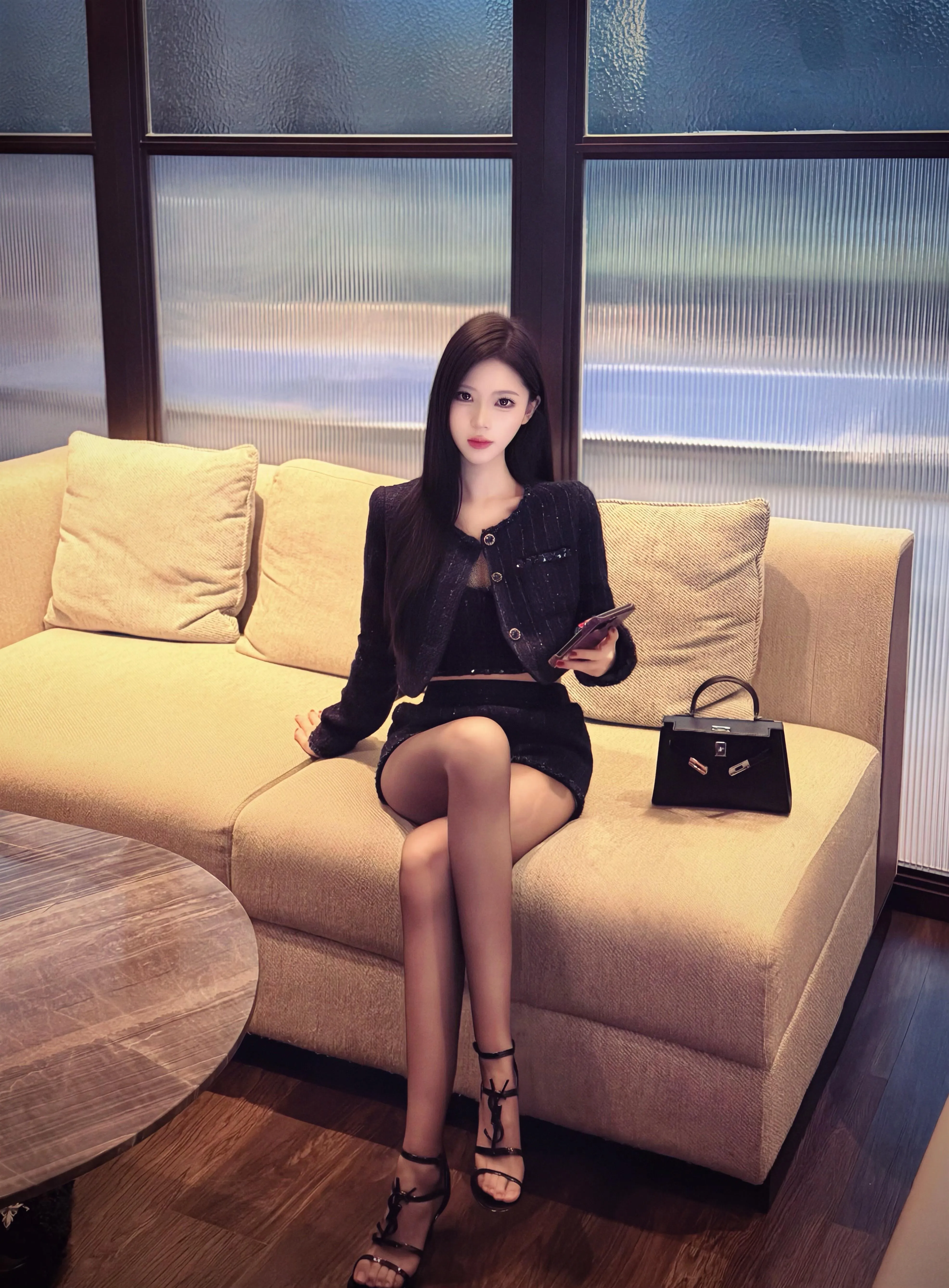 纯欲新人露思 Gallery 5