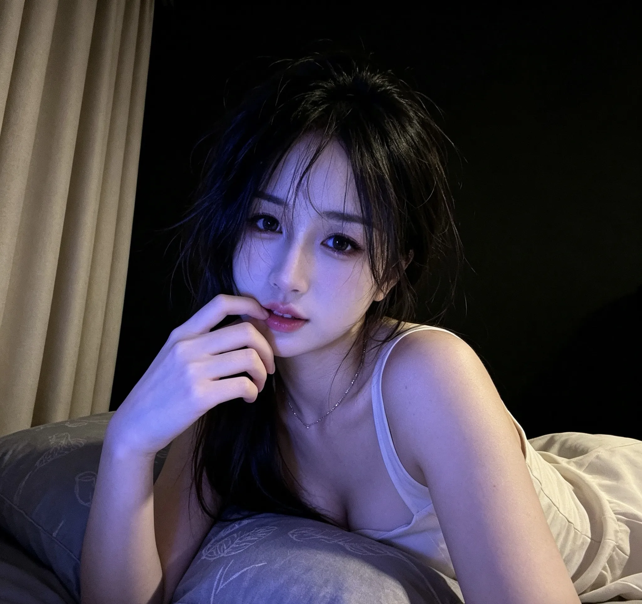 沐雪  皮肤雪白 短期兼职