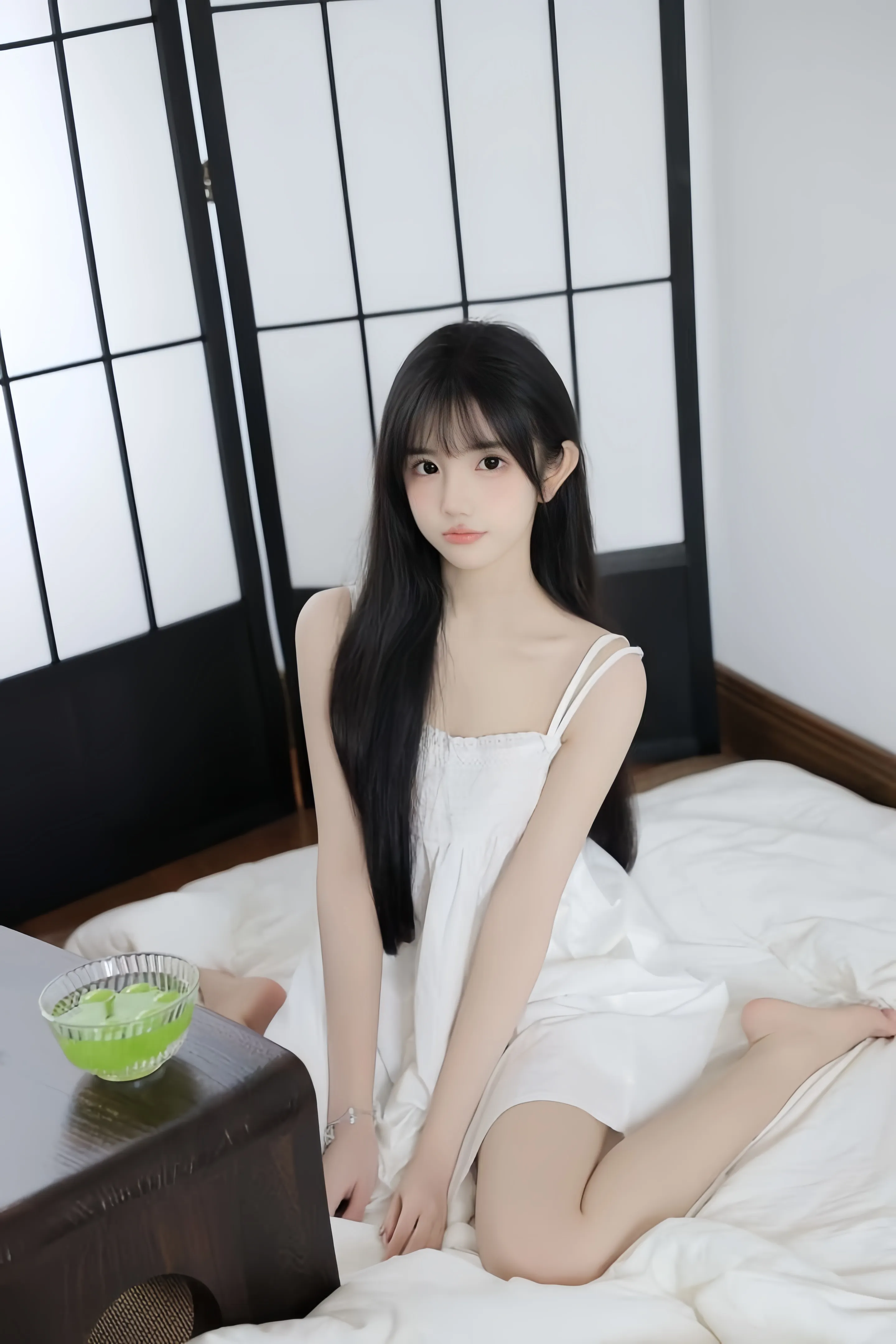 浦东饭饭 极品白小纯 首开新人