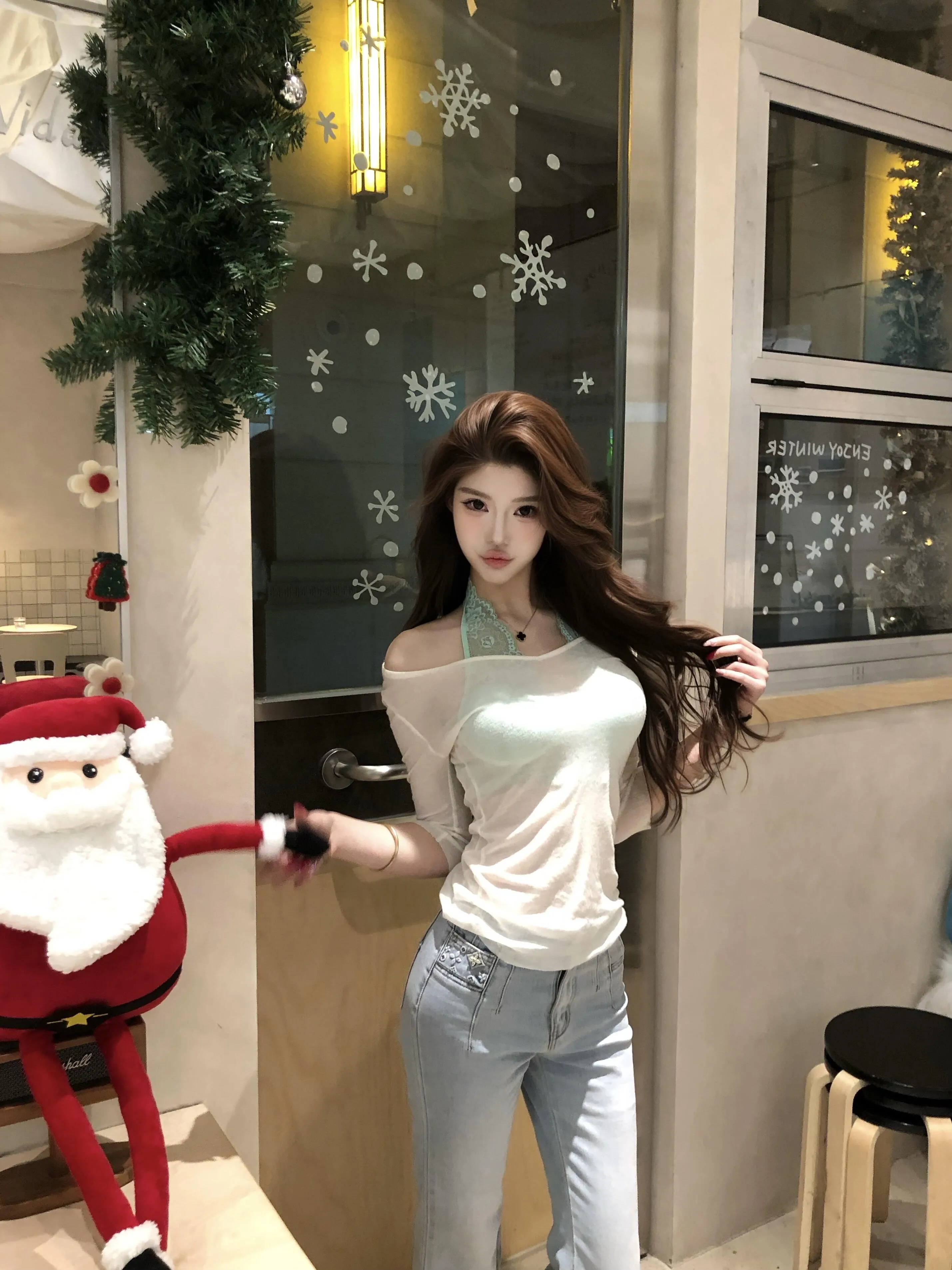 晓萱 内心淫荡床上小妖精 Gallery 3