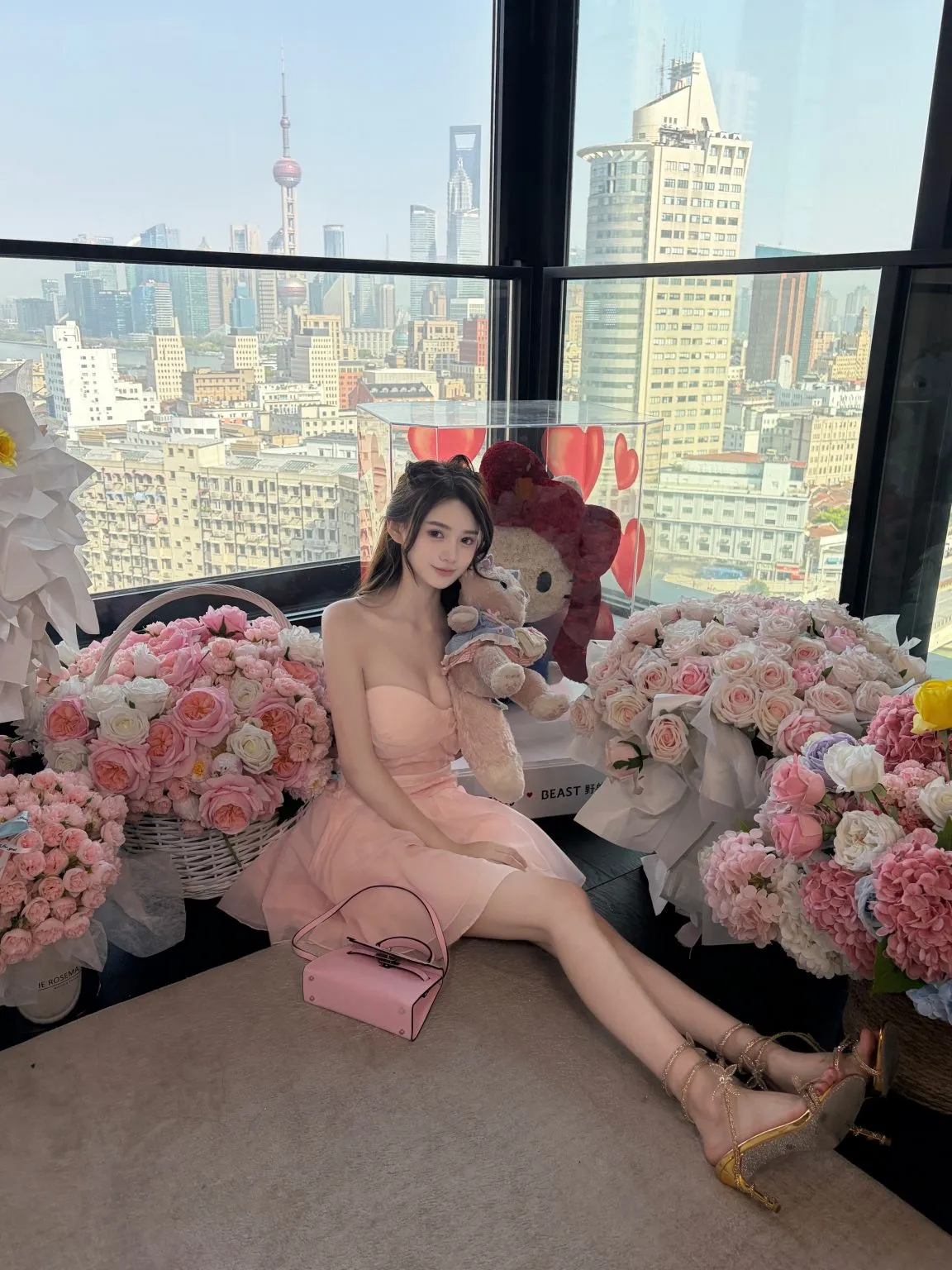 Y4744-168D 浦东清纯在校学生妹 Gallery 3