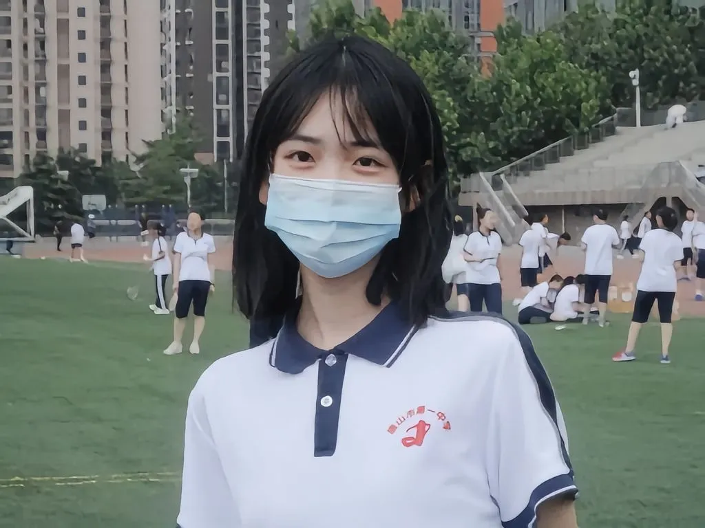 天天 青春活力满满的甜美少女 Gallery 4