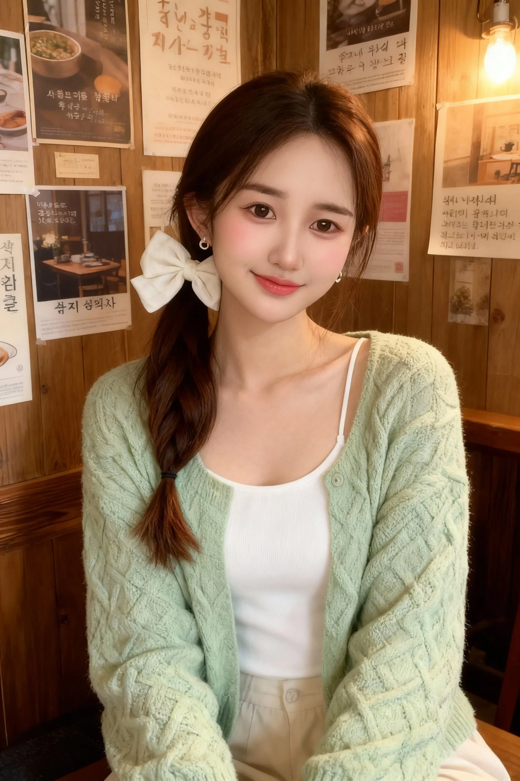 闵行青柠白小纯首次下海 Gallery 2